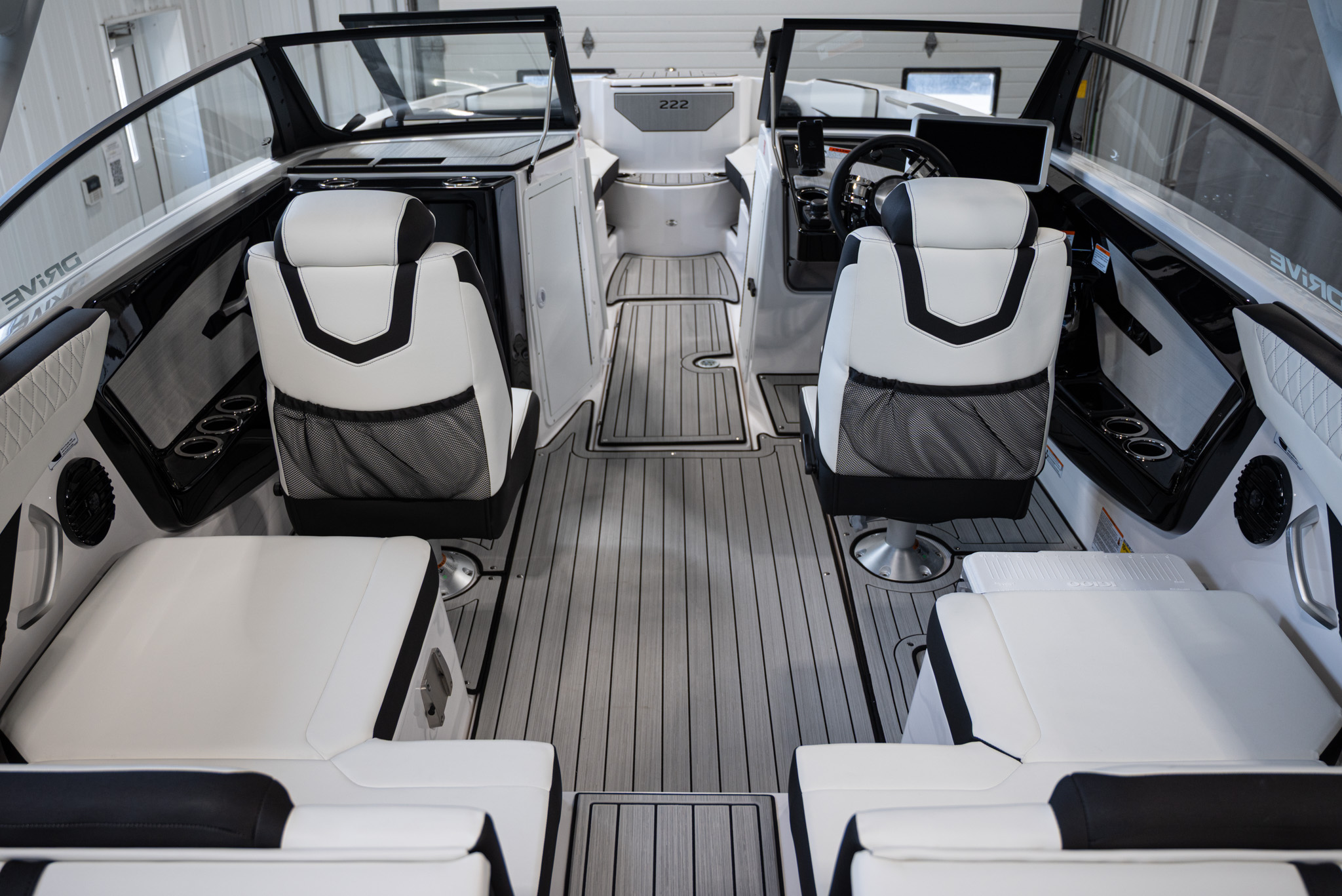 2026 Yamaha Boats 222SD BOAT
