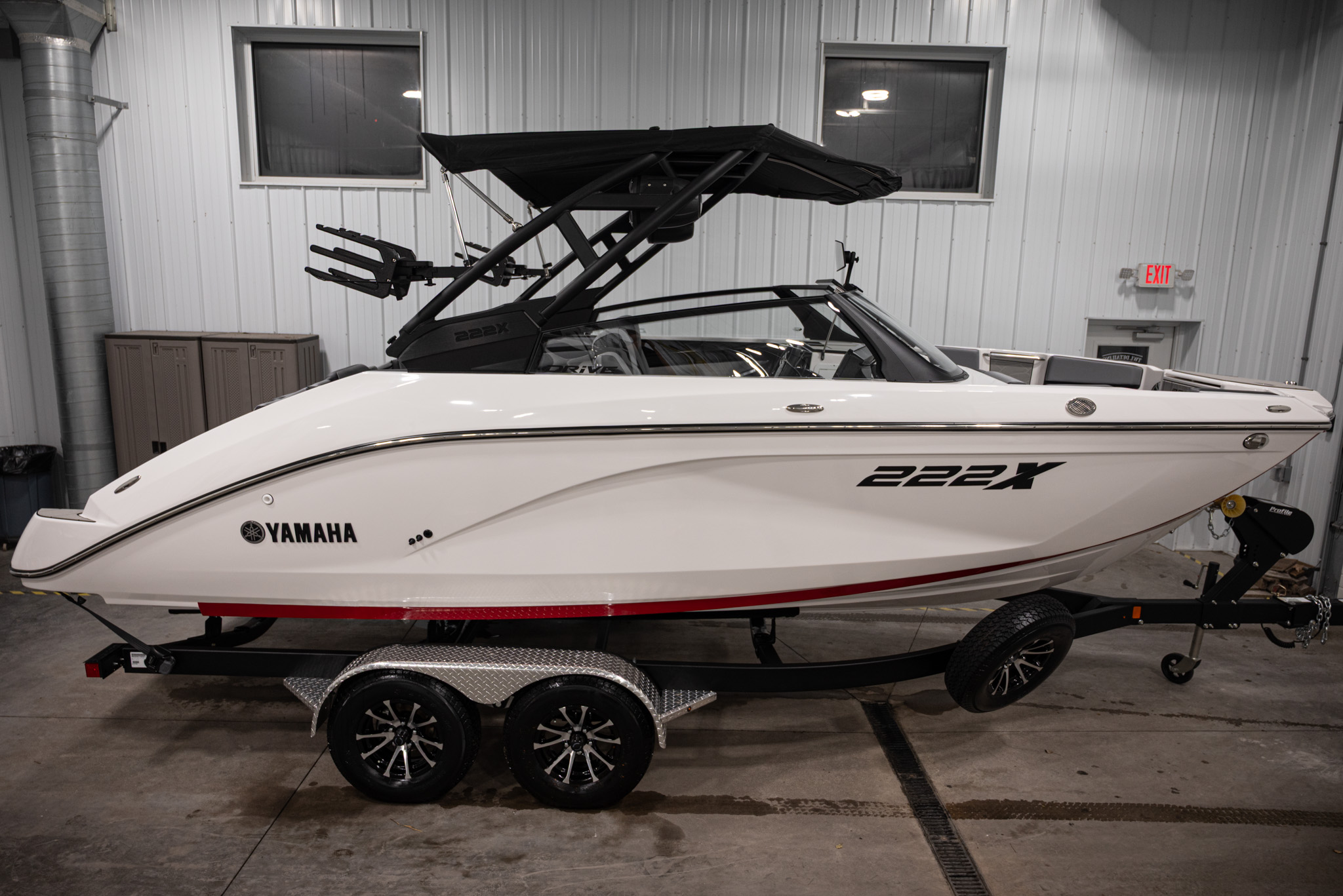 2026 Yamaha Boats 222XD BOAT