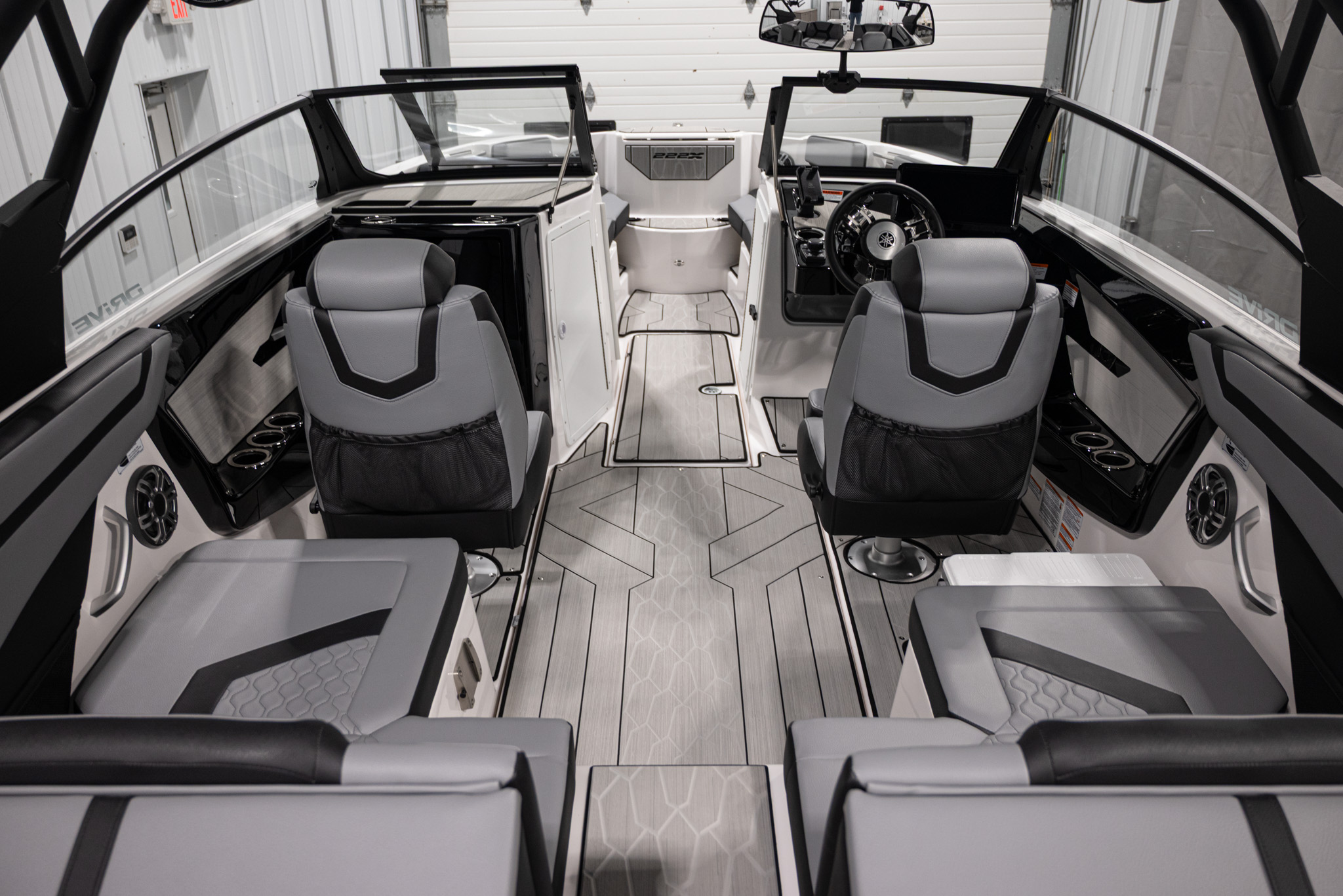 2026 Yamaha Boats 222XD BOAT