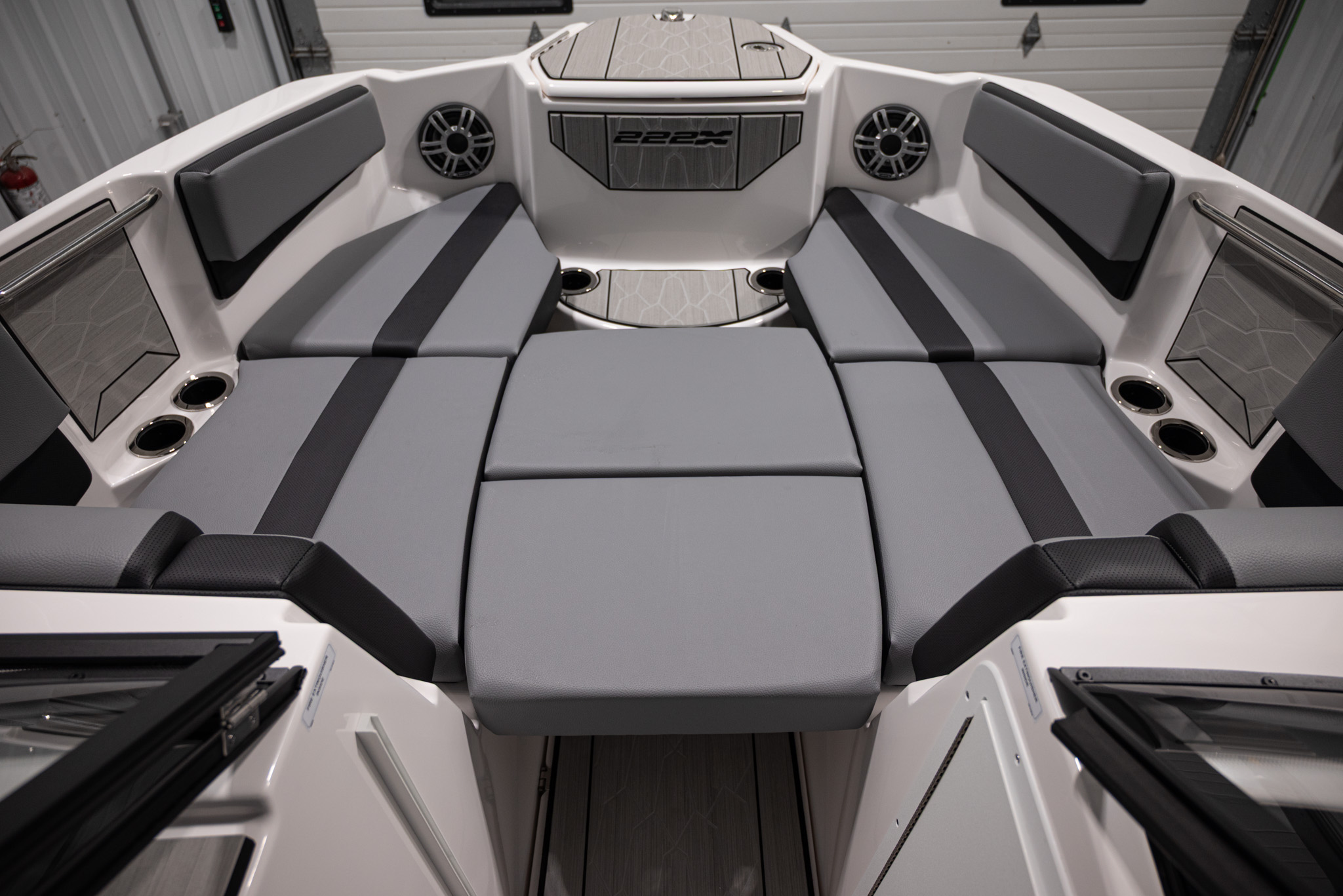 2026 Yamaha Boats 222XD BOAT