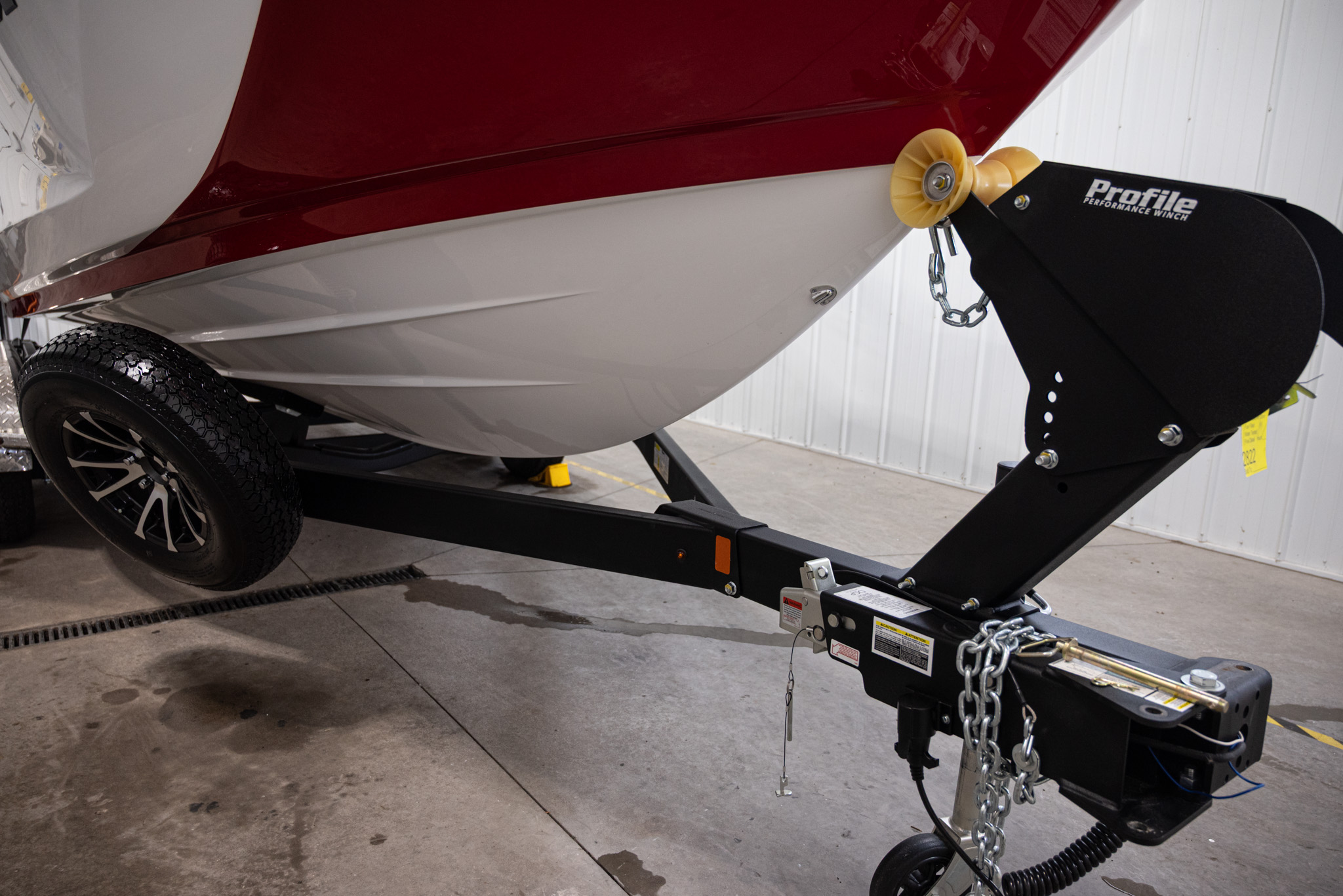 2026 Yamaha Boats 222XE BOAT