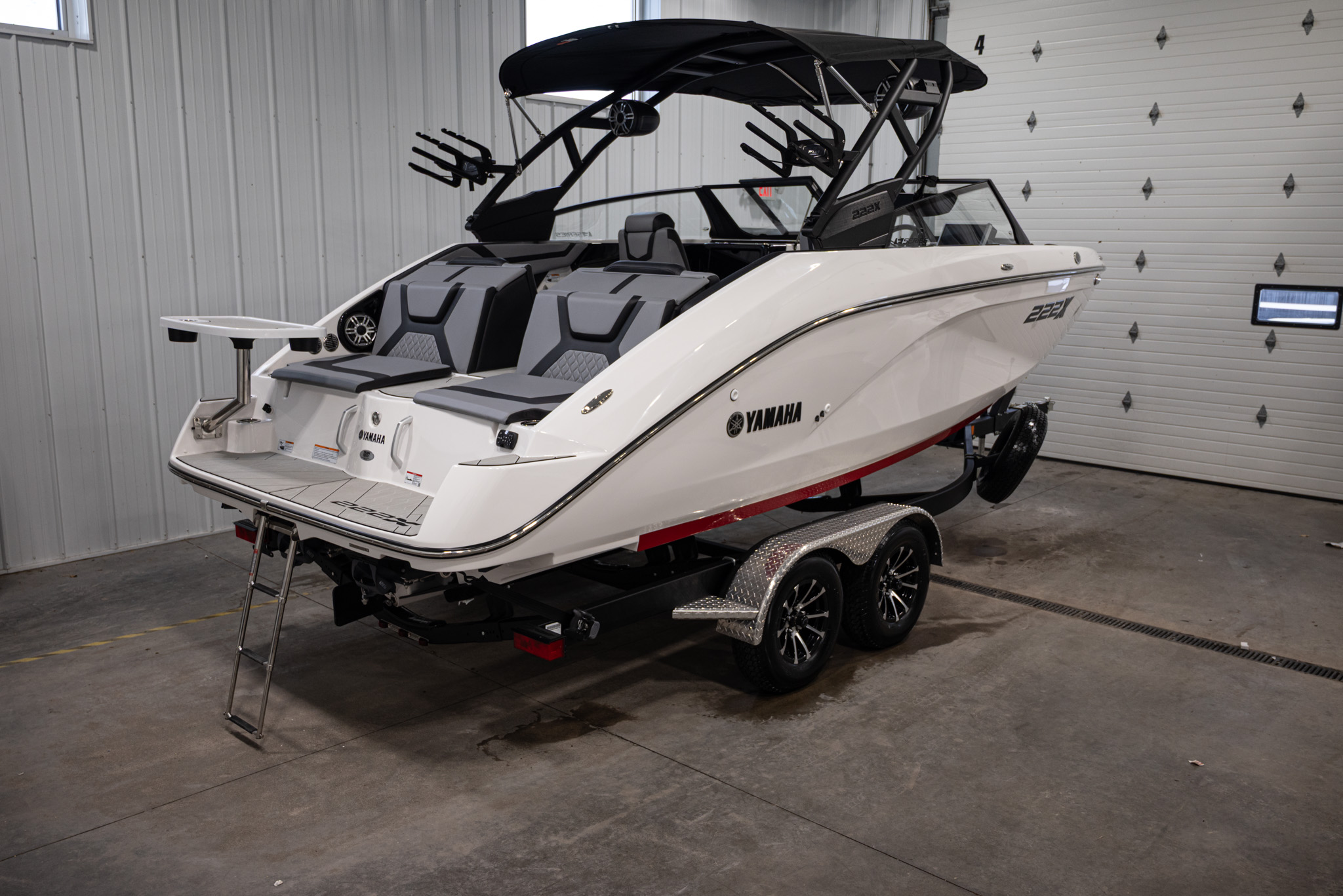 2026 Yamaha Boats 222XE BOAT