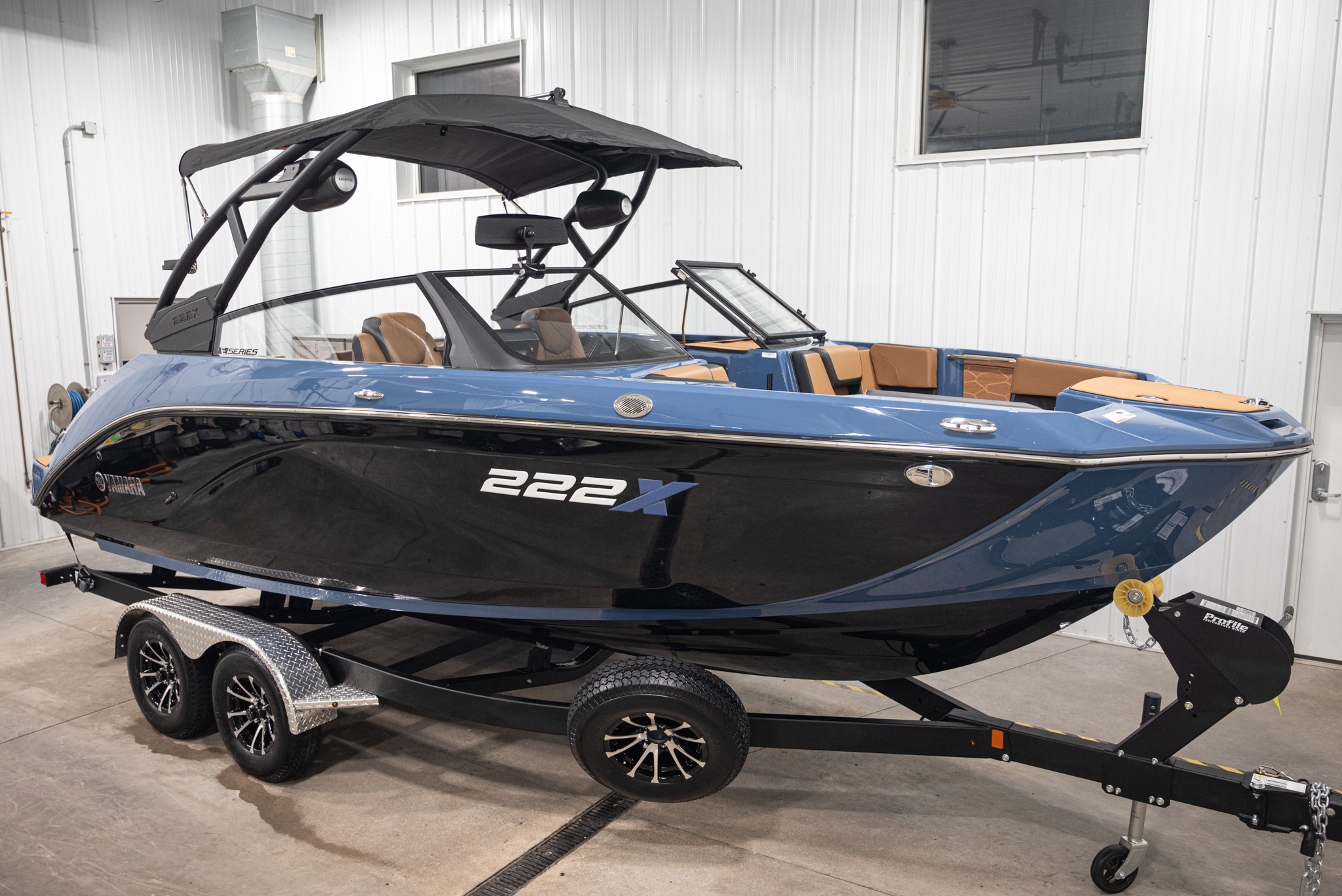 2026 Yamaha Boats 222XE BOAT