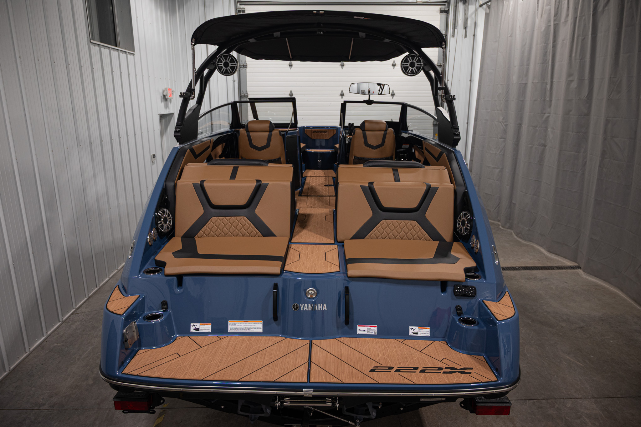 2026 Yamaha Boats 222XE BOAT