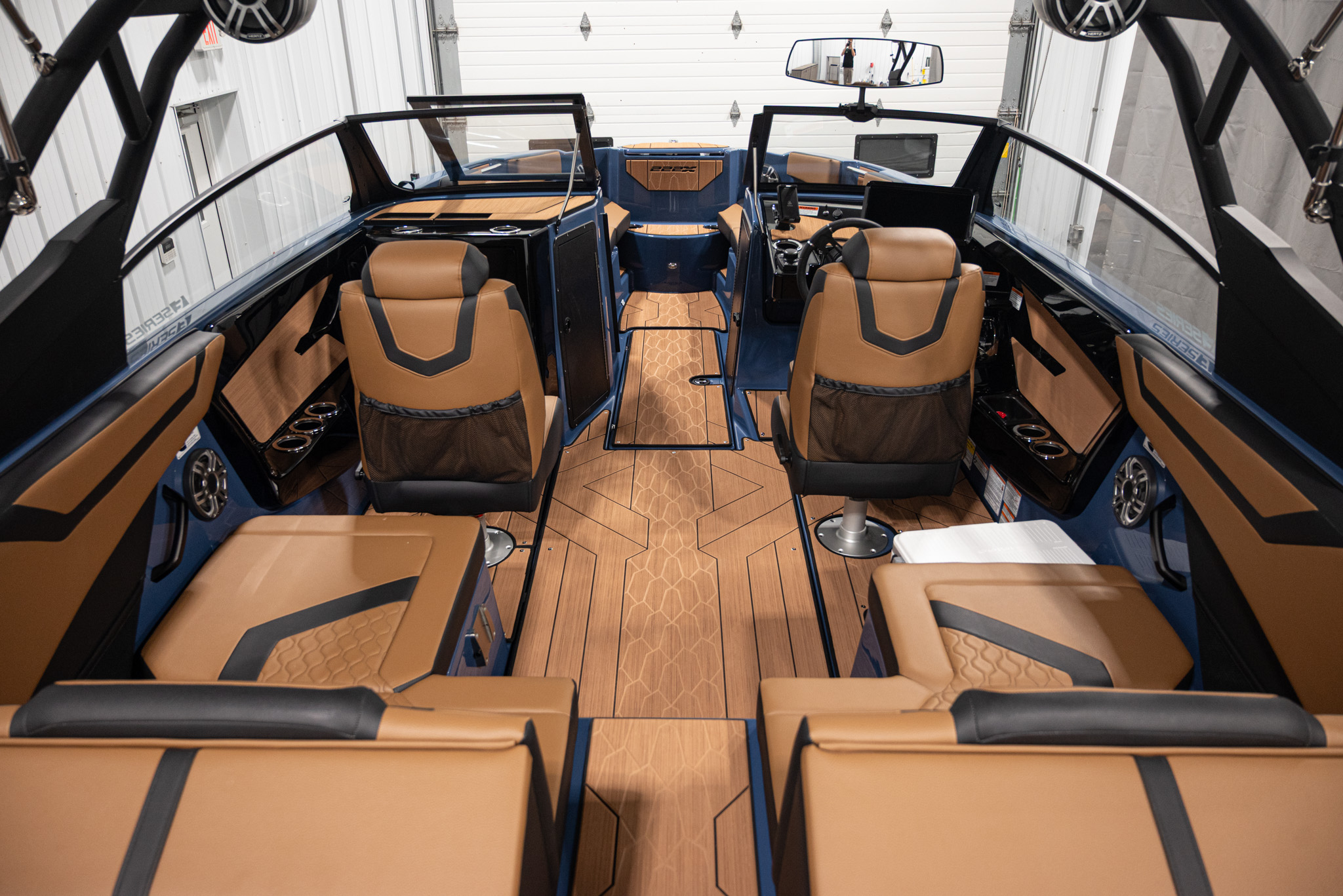 2026 Yamaha Boats 222XE BOAT