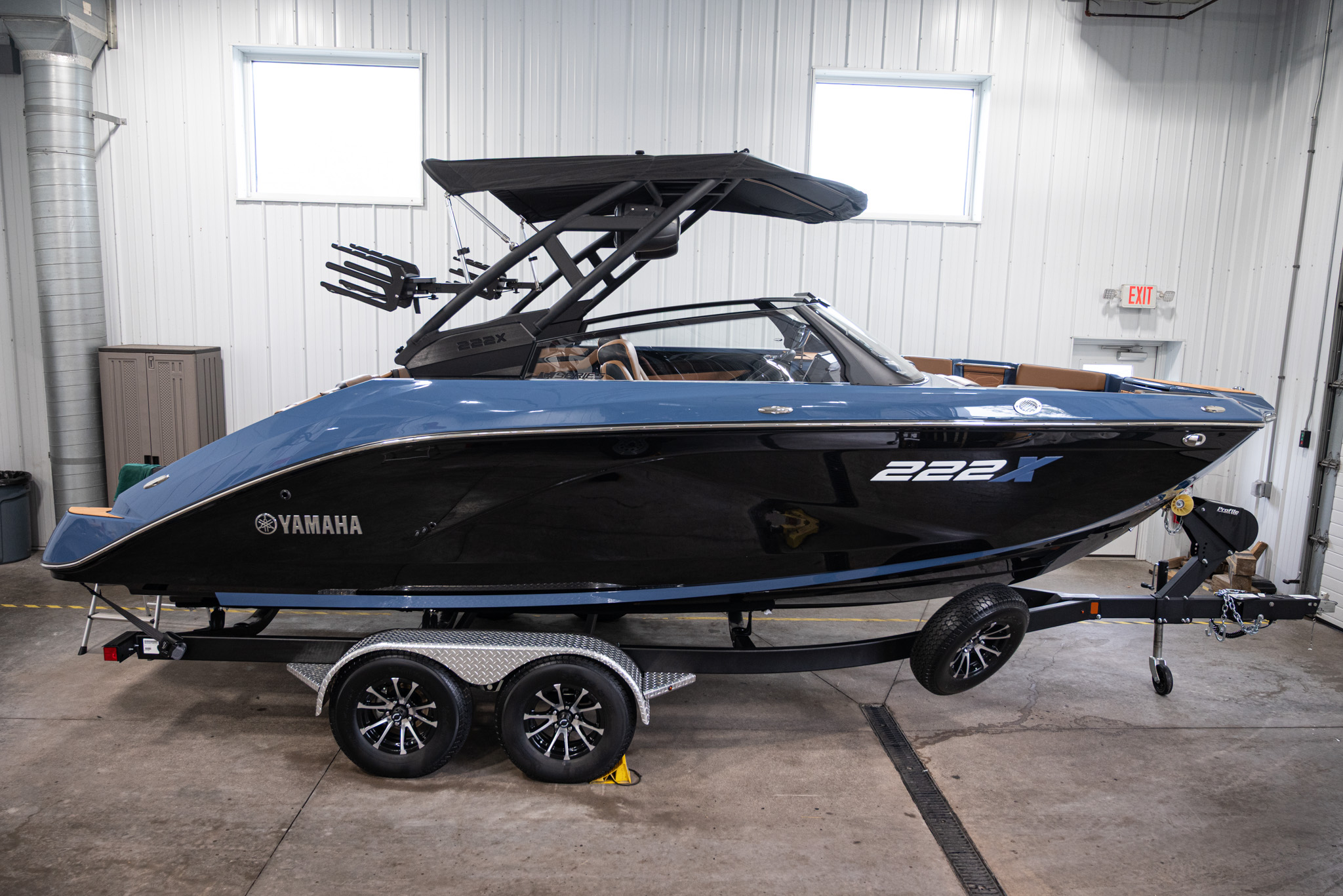 2026 Yamaha Boats 222XE BOAT