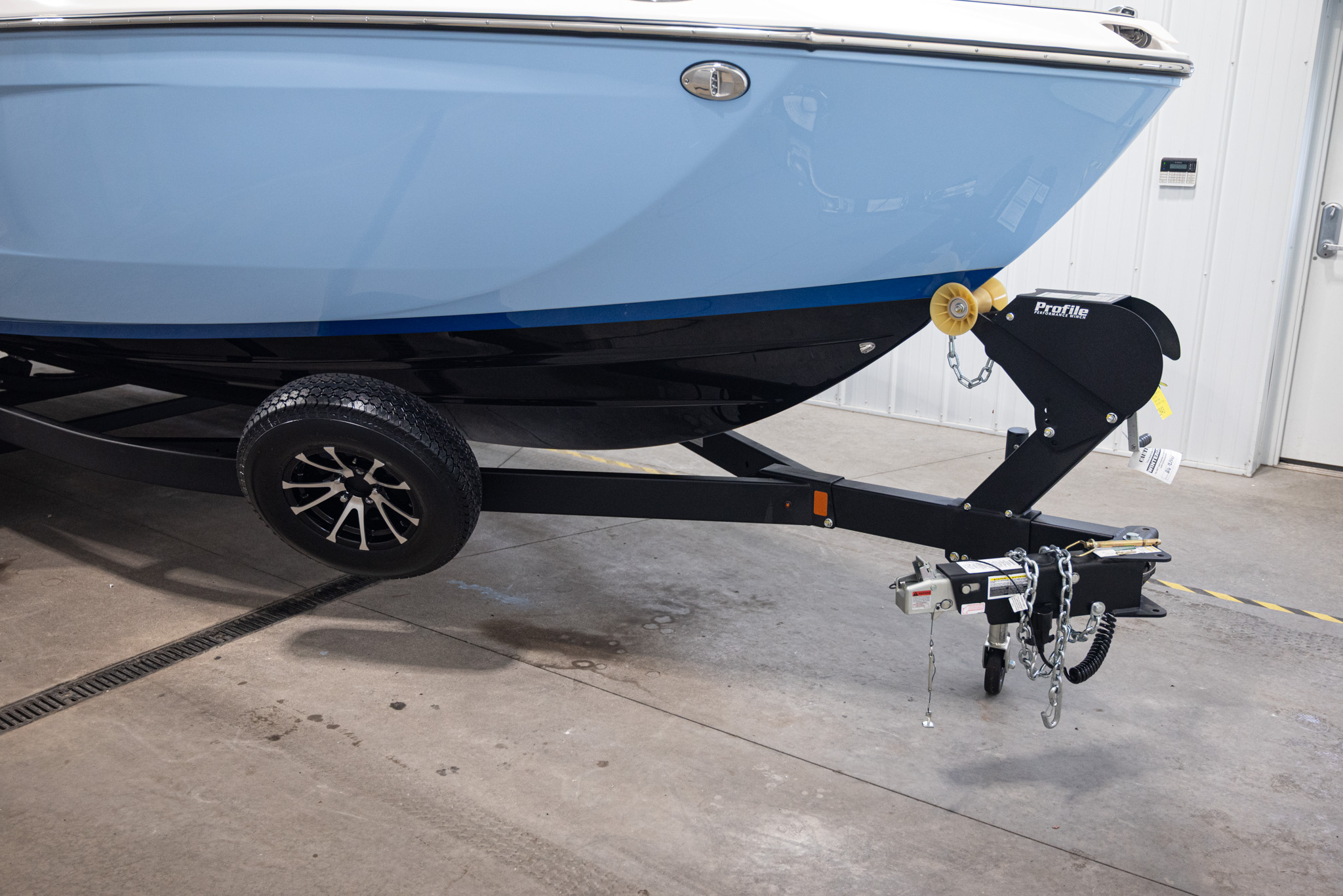 2026 Yamaha Boats 252SD BOAT