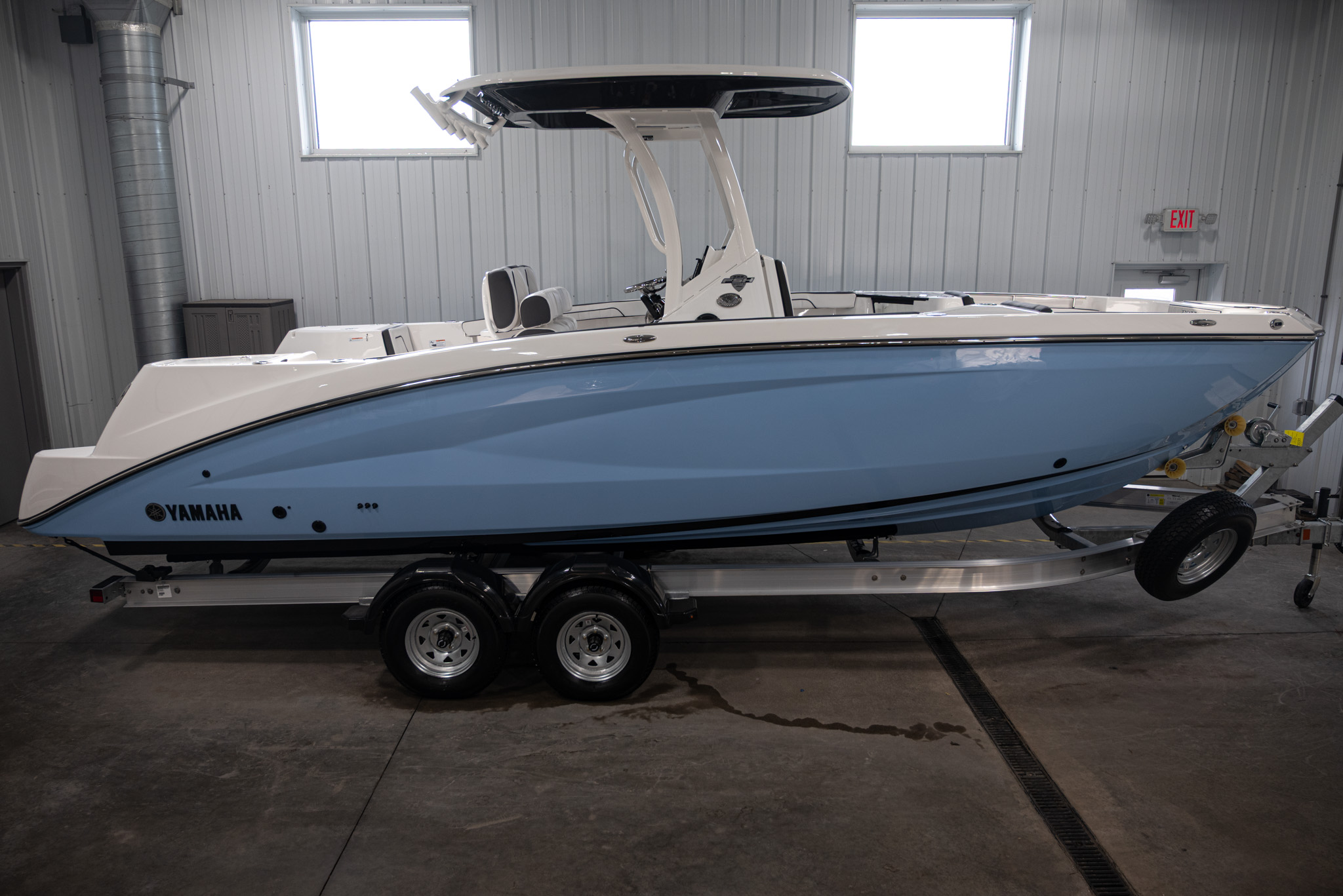 2026 Yamaha Boats 255 FSH Sport H BOAT