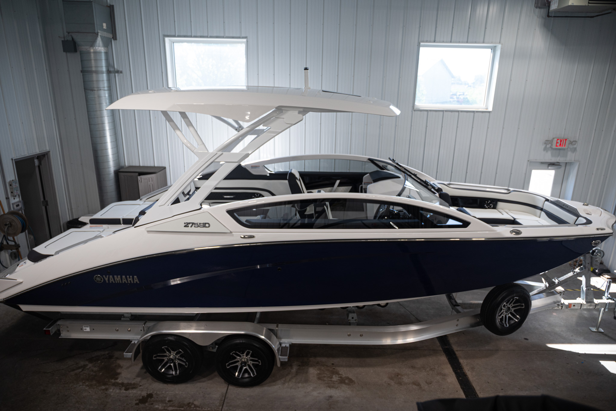 2026 Yamaha Boats 275SD BOAT