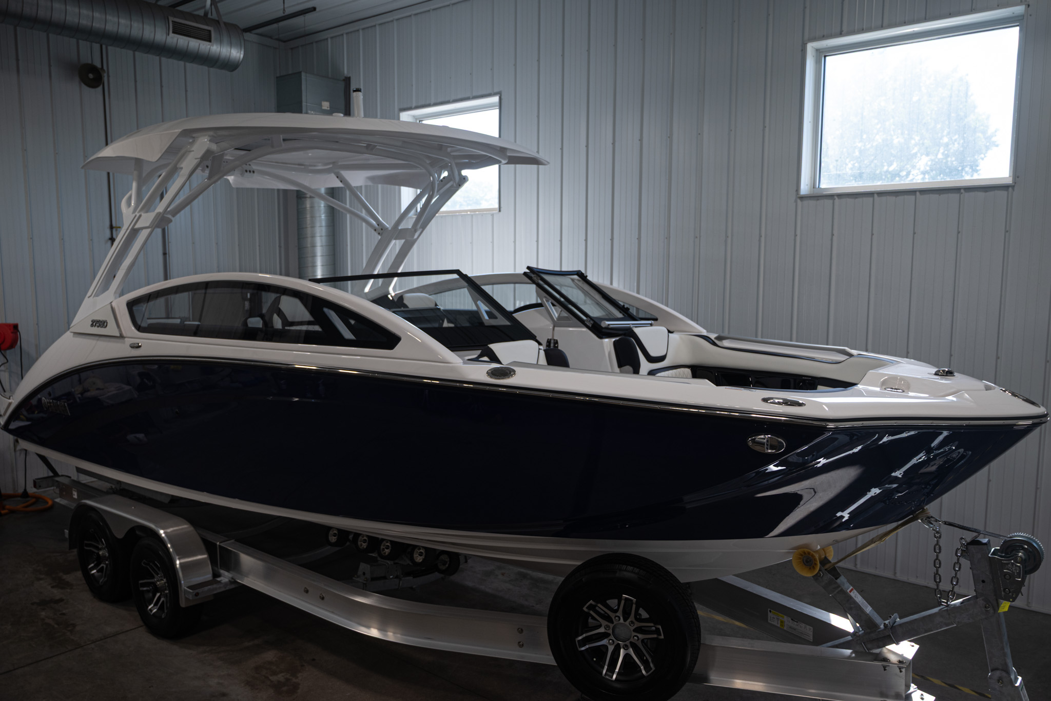 2026 Yamaha Boats 275SD BOAT
