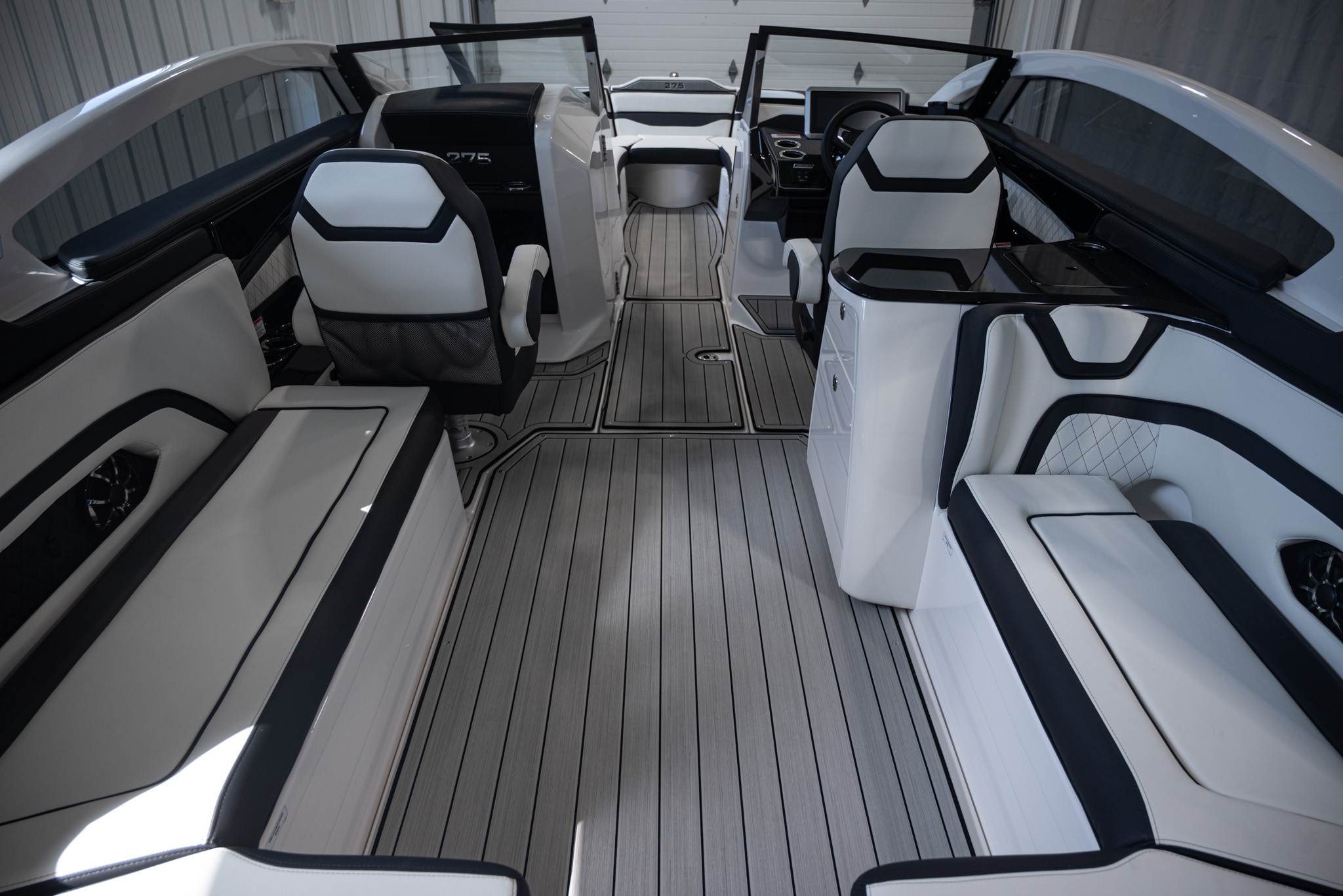2026 Yamaha Boats 275SD BOAT