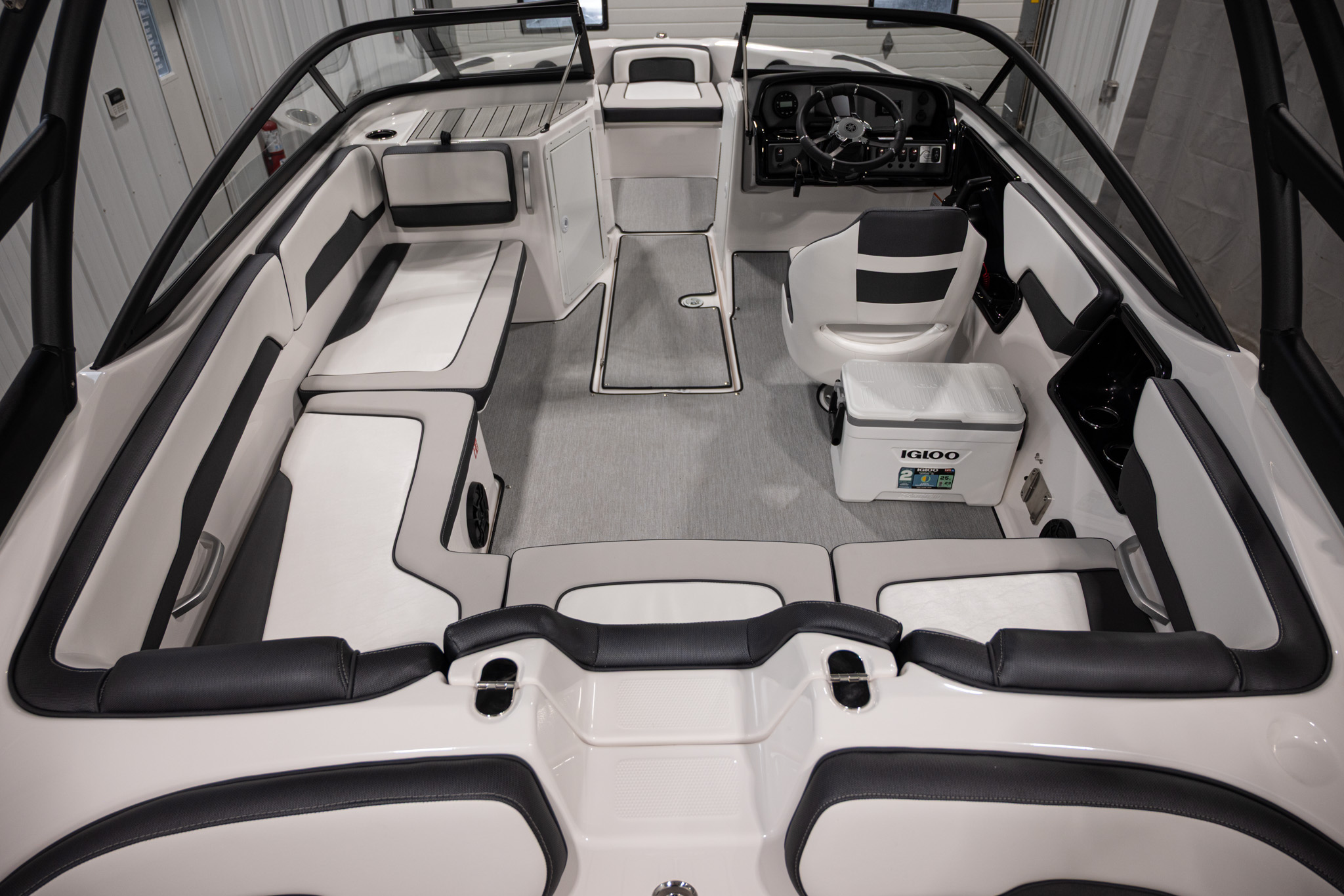 2026 Yamaha Boats AR195 BOAT
