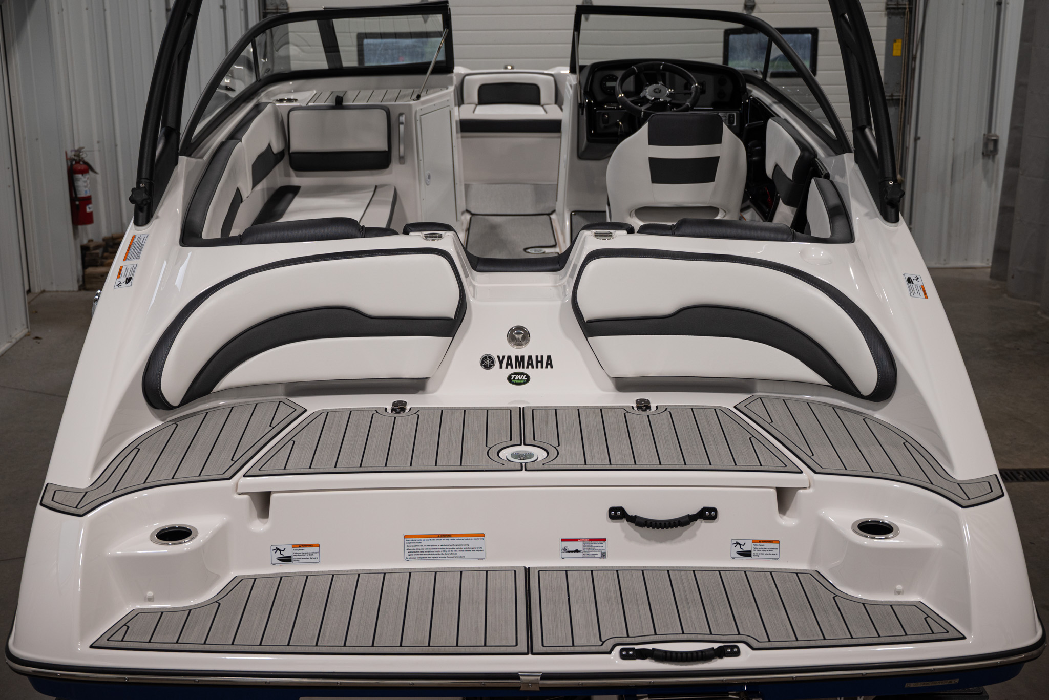 2026 Yamaha Boats AR195 BOAT