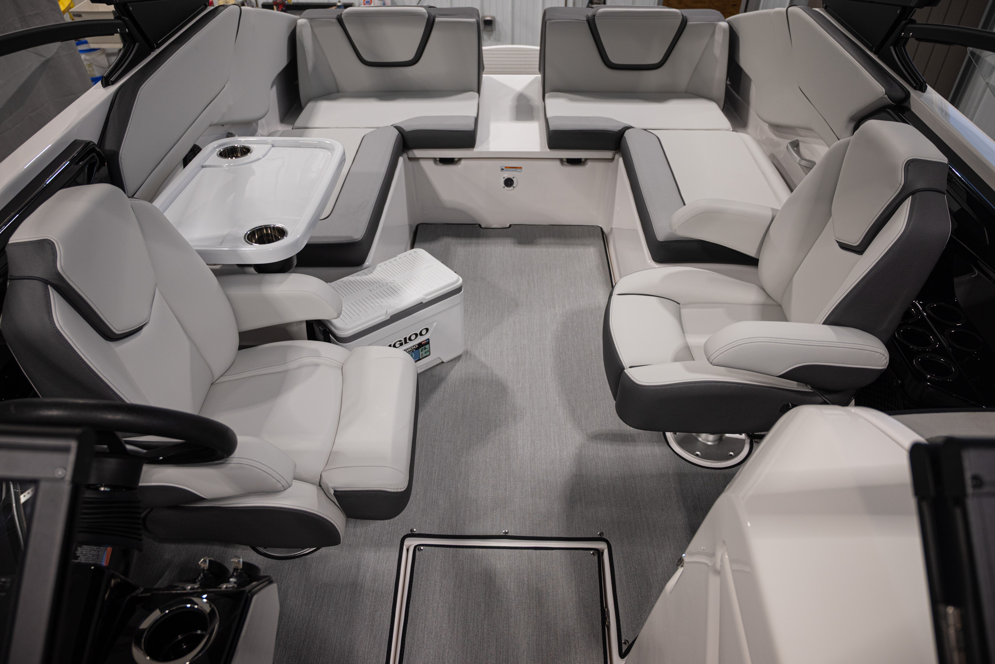 2026 Yamaha Boats AR250 BOAT