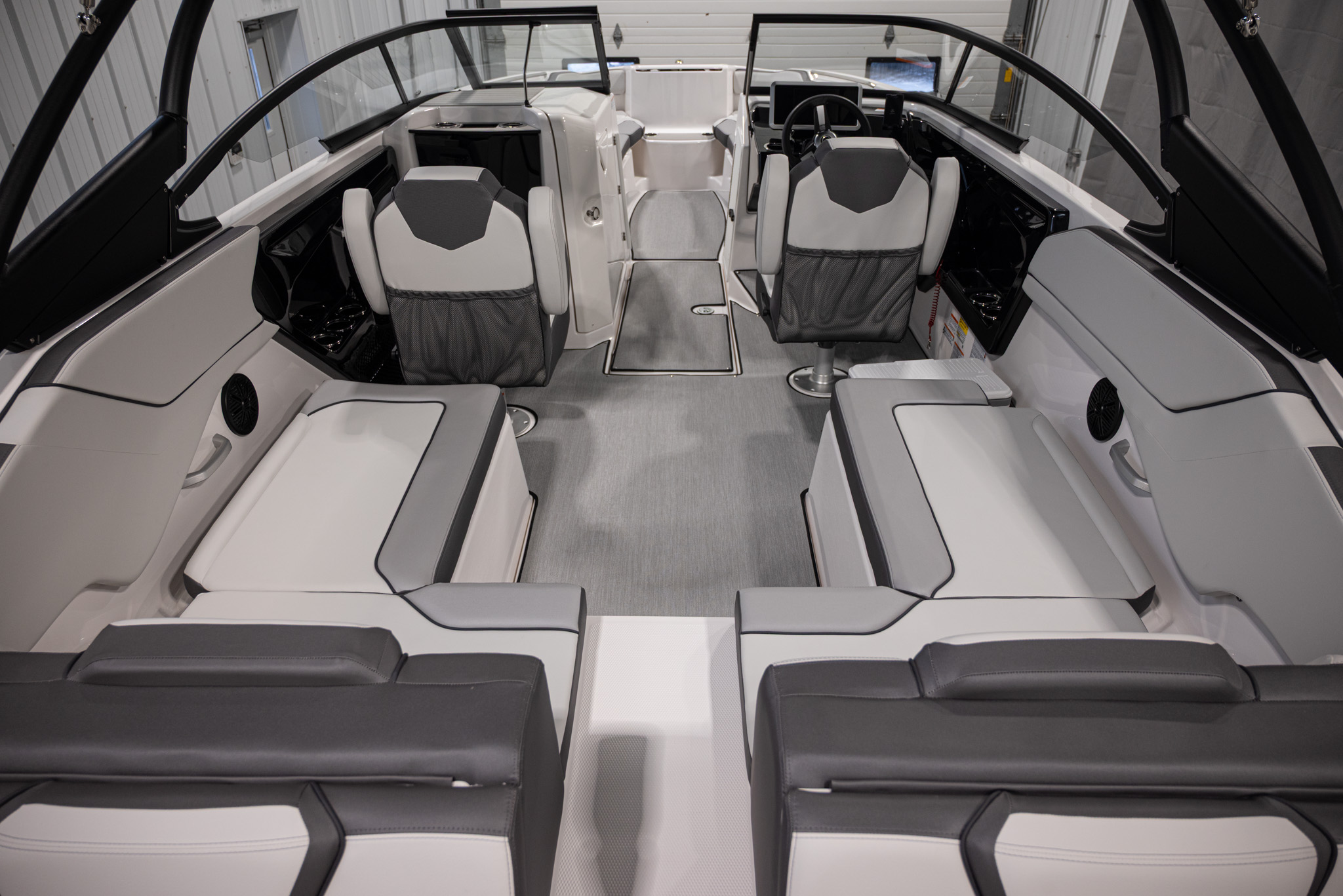 2026 Yamaha Boats AR250 BOAT