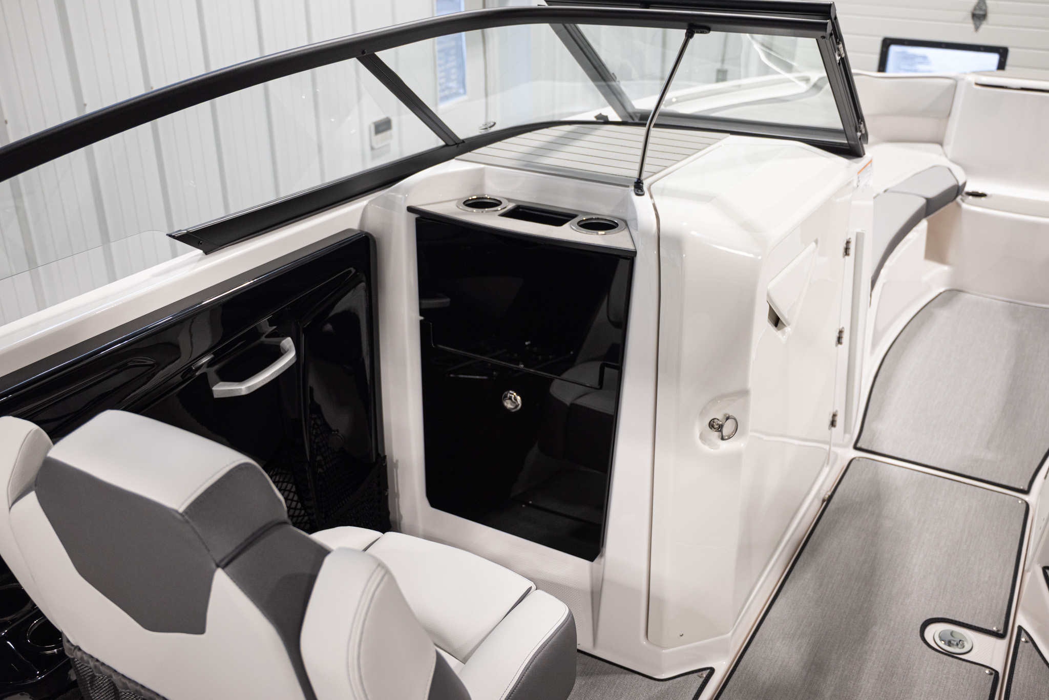 2026 Yamaha Boats AR250 BOAT