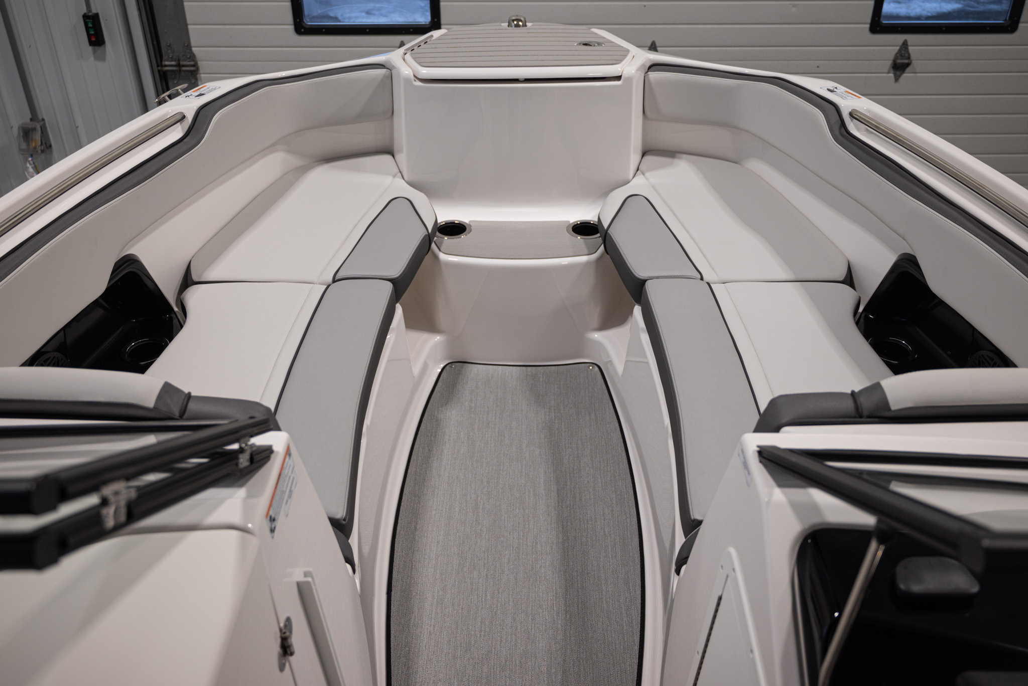 2026 Yamaha Boats AR250 BOAT