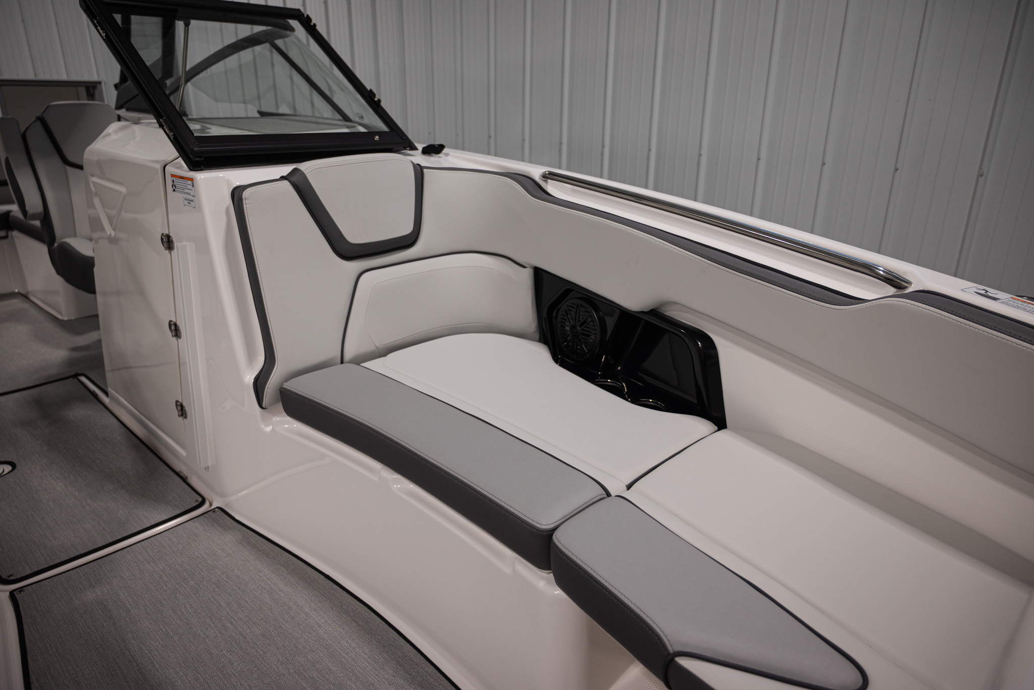 2026 Yamaha Boats AR250 BOAT