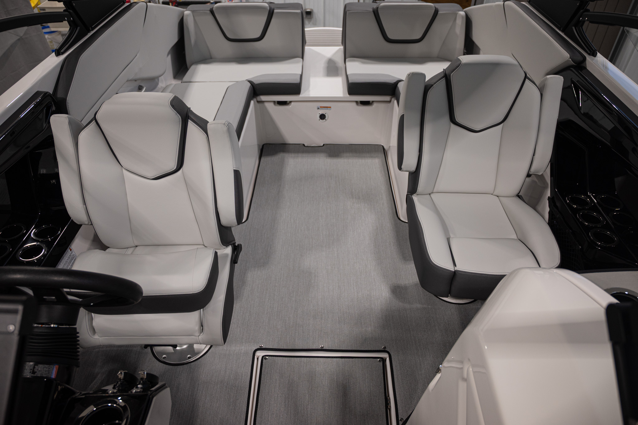 2026 Yamaha Boats AR250 BOAT