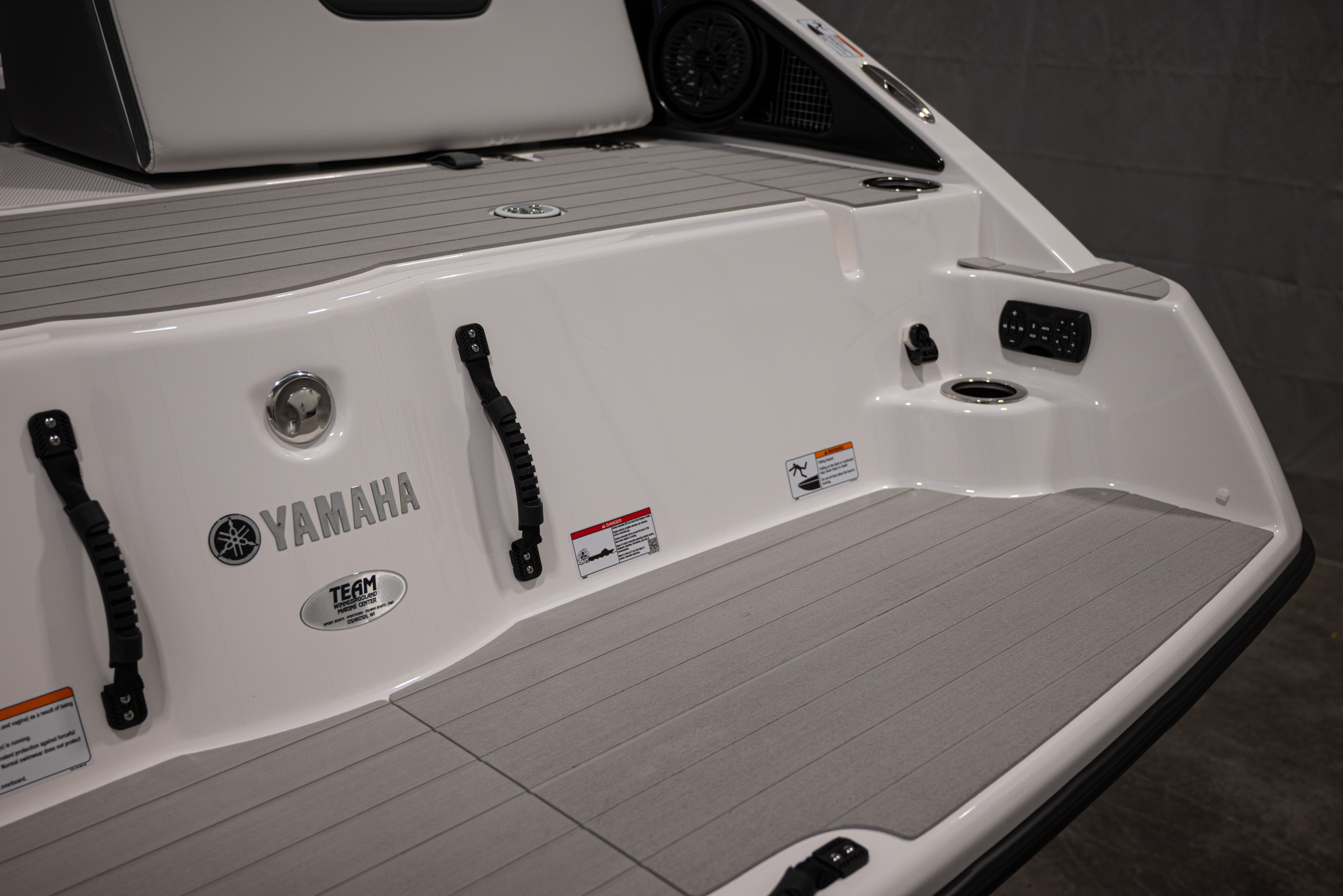 2026 Yamaha Boats AR250 BOAT