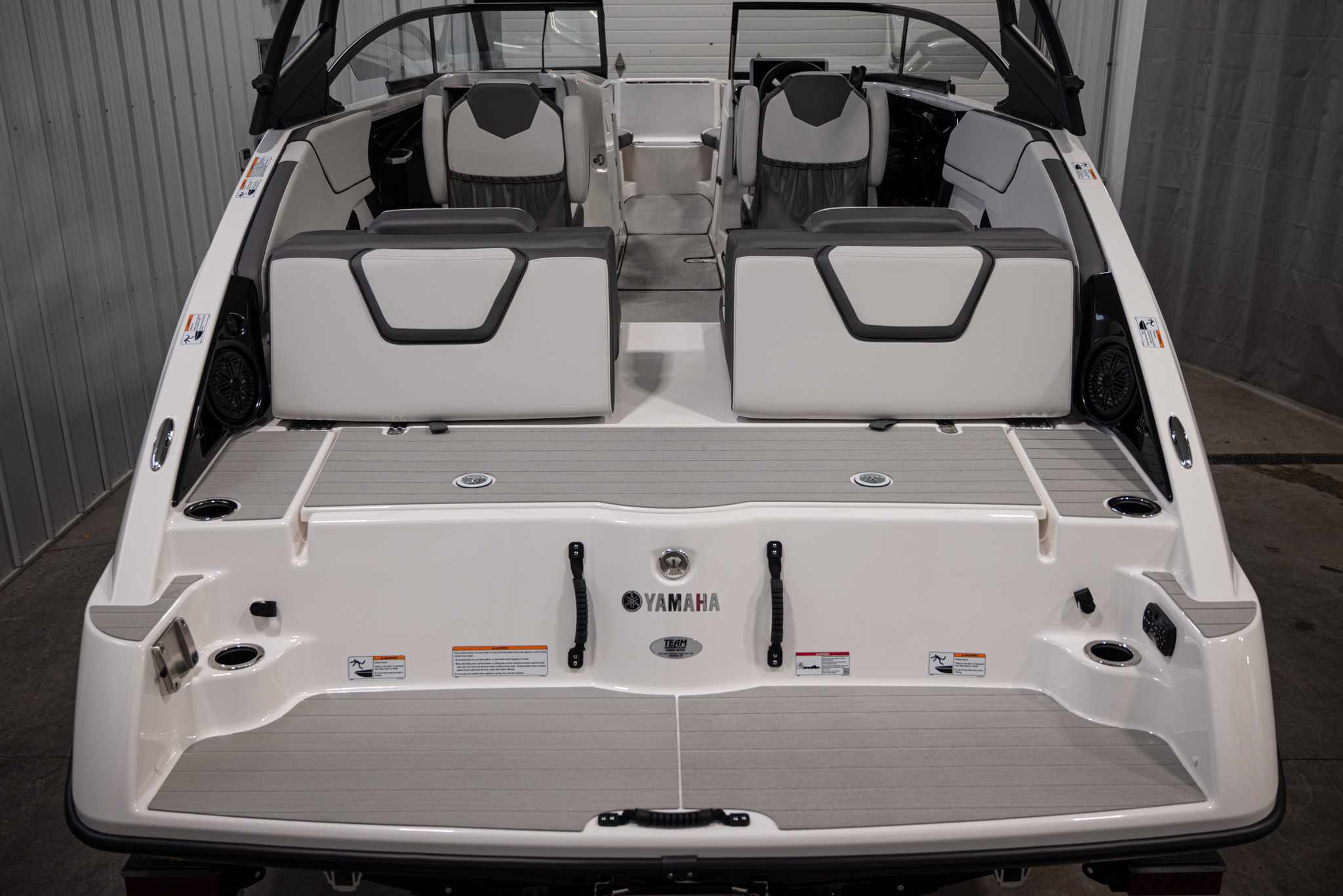 2026 Yamaha Boats AR250 BOAT