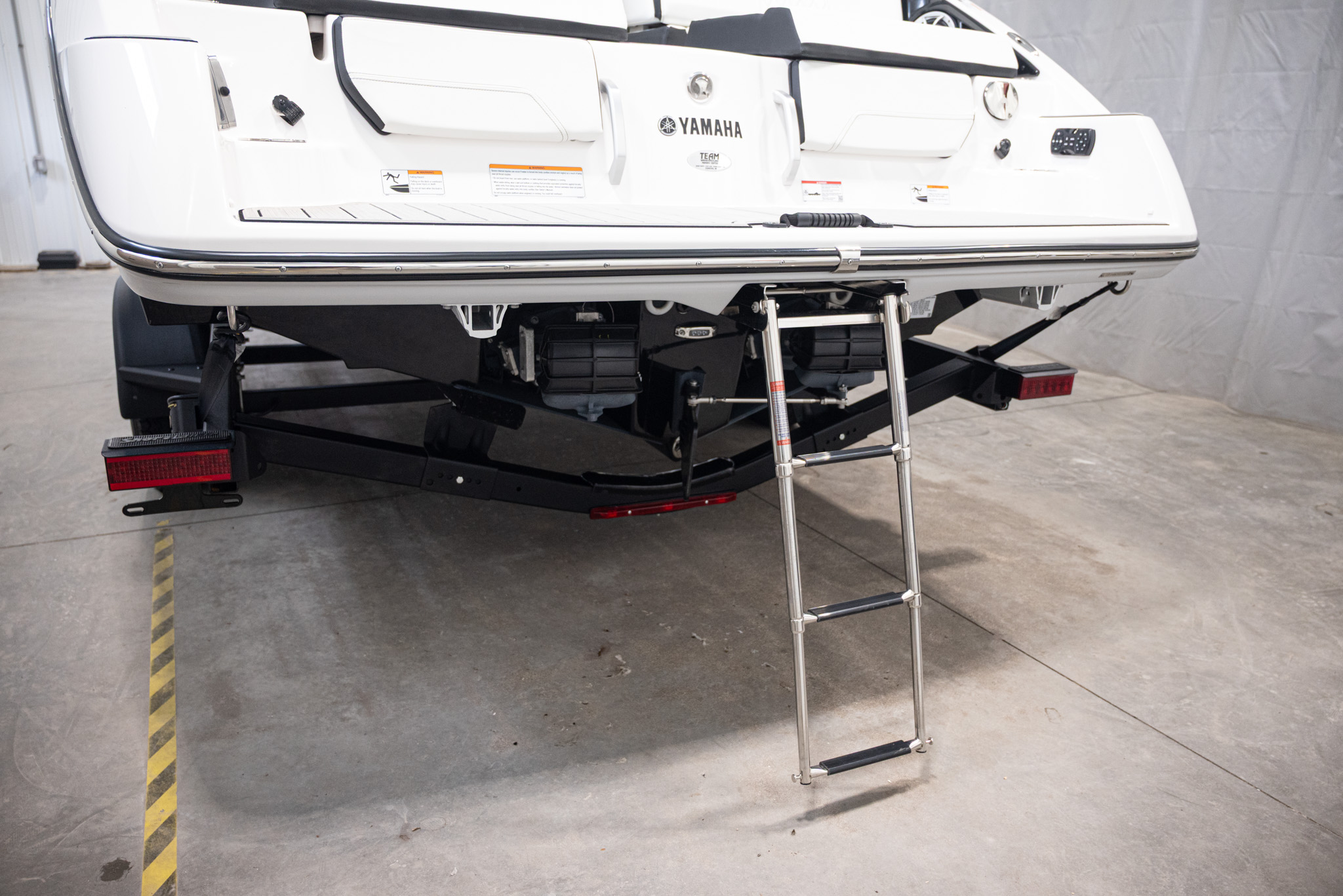 2026 Yamaha Boats 252S BOAT