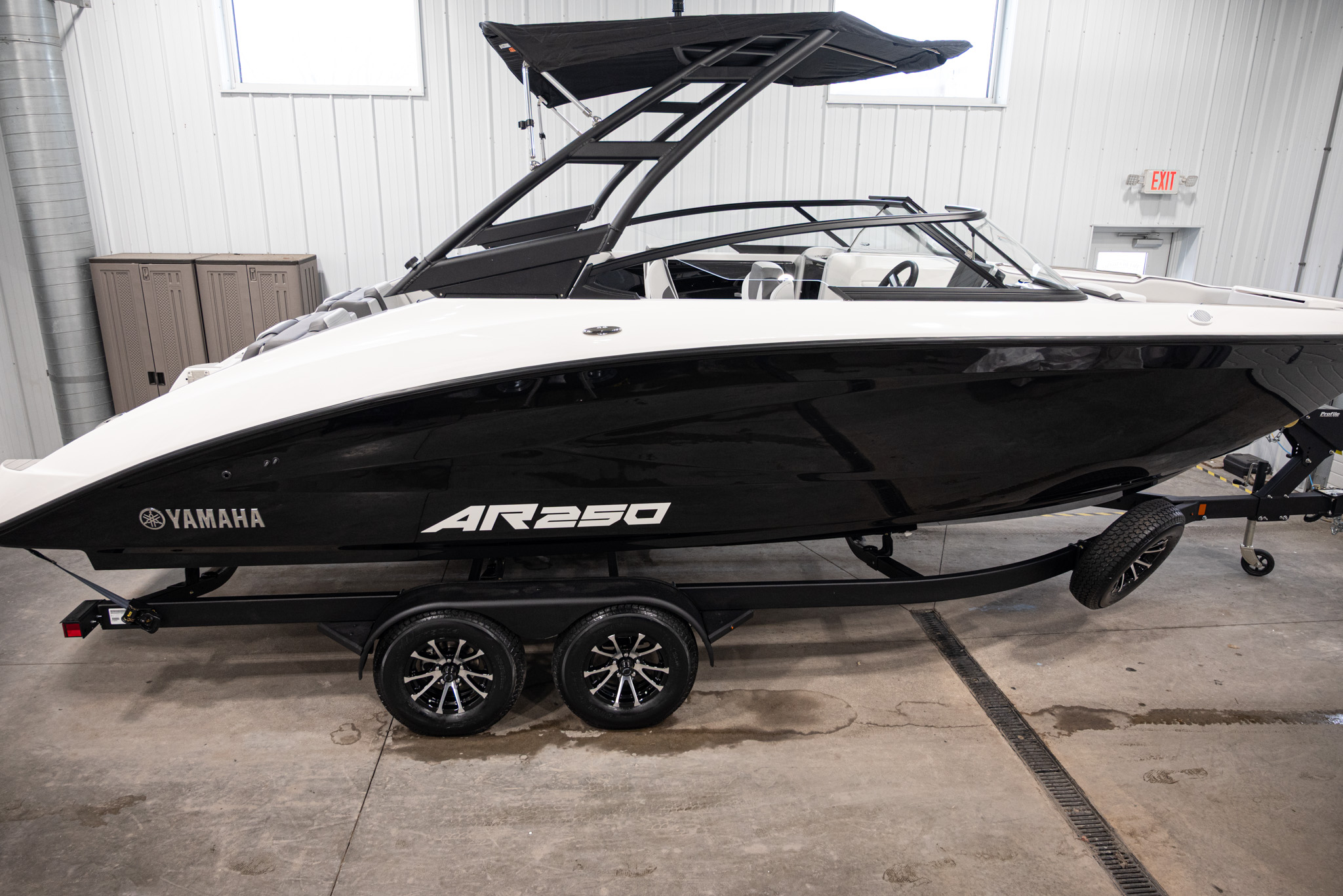 2026 Yamaha Boats AR250 BOAT