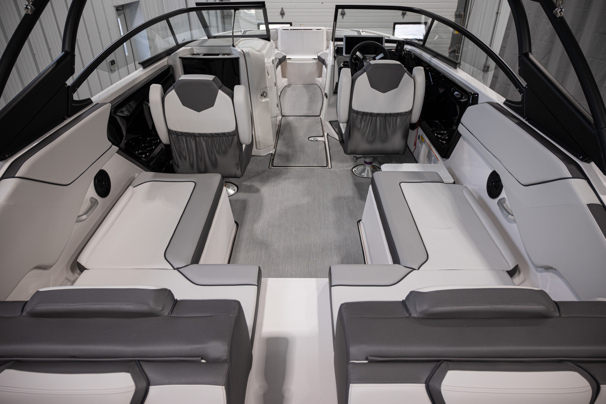 2026 Yamaha Boats AR250 BOAT