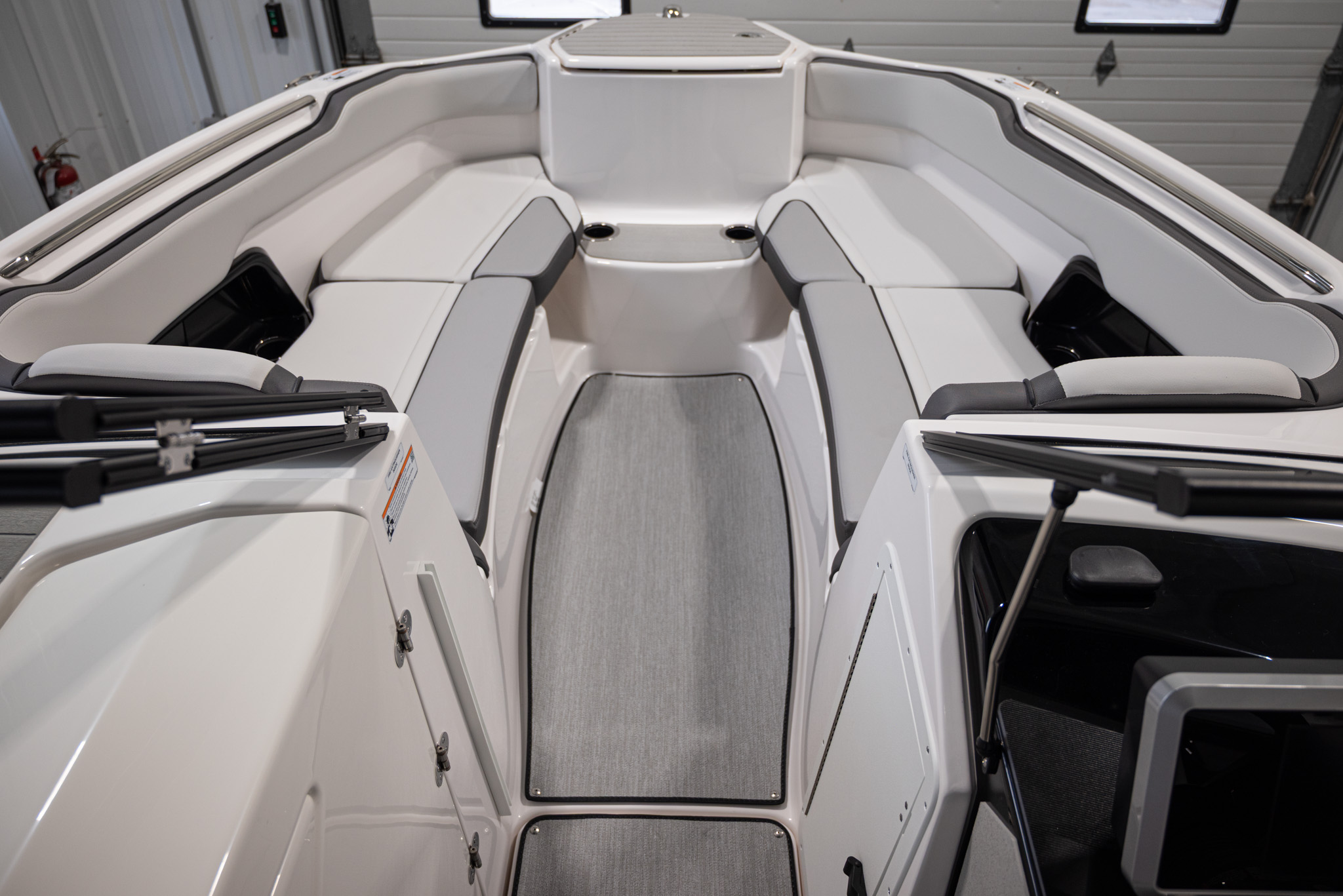 2026 Yamaha Boats AR250 BOAT