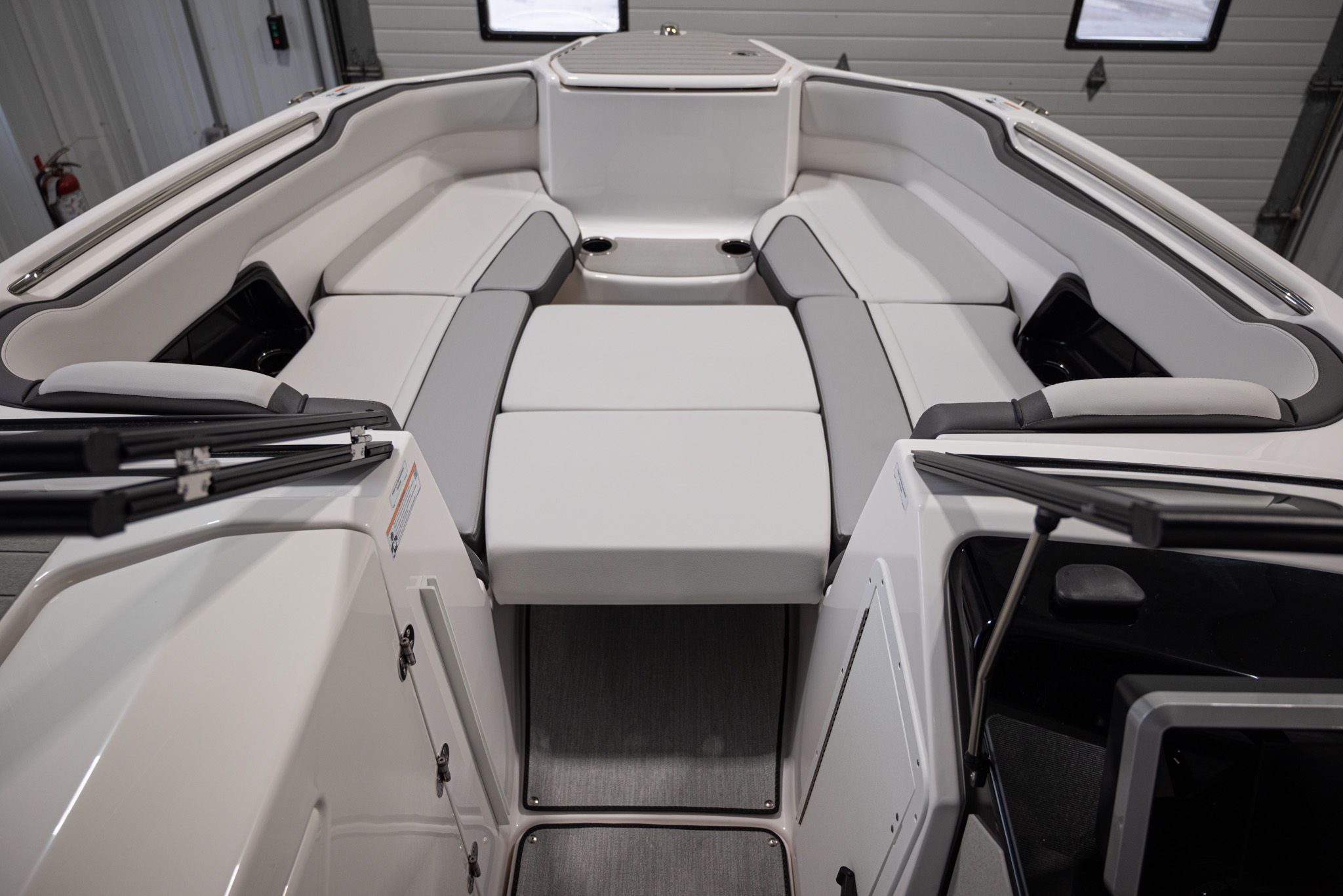 2026 Yamaha Boats AR250 BOAT