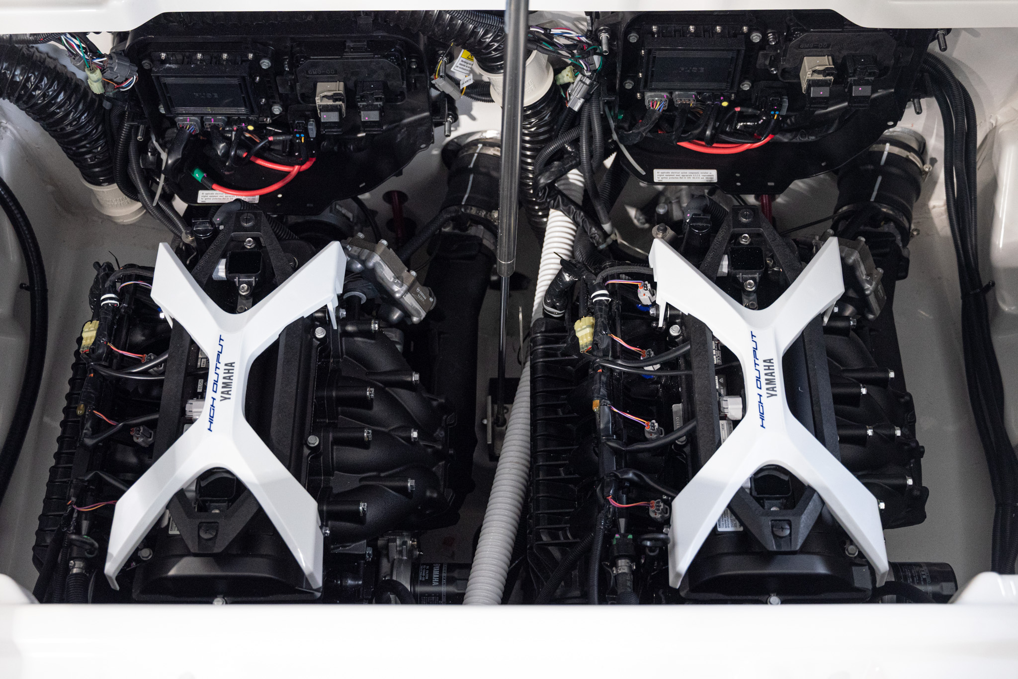 2026 Yamaha Boats AR250 BOAT