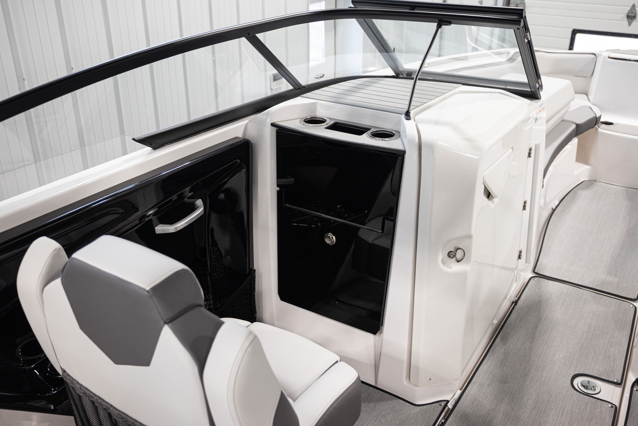 2026 Yamaha Boats AR250 BOAT