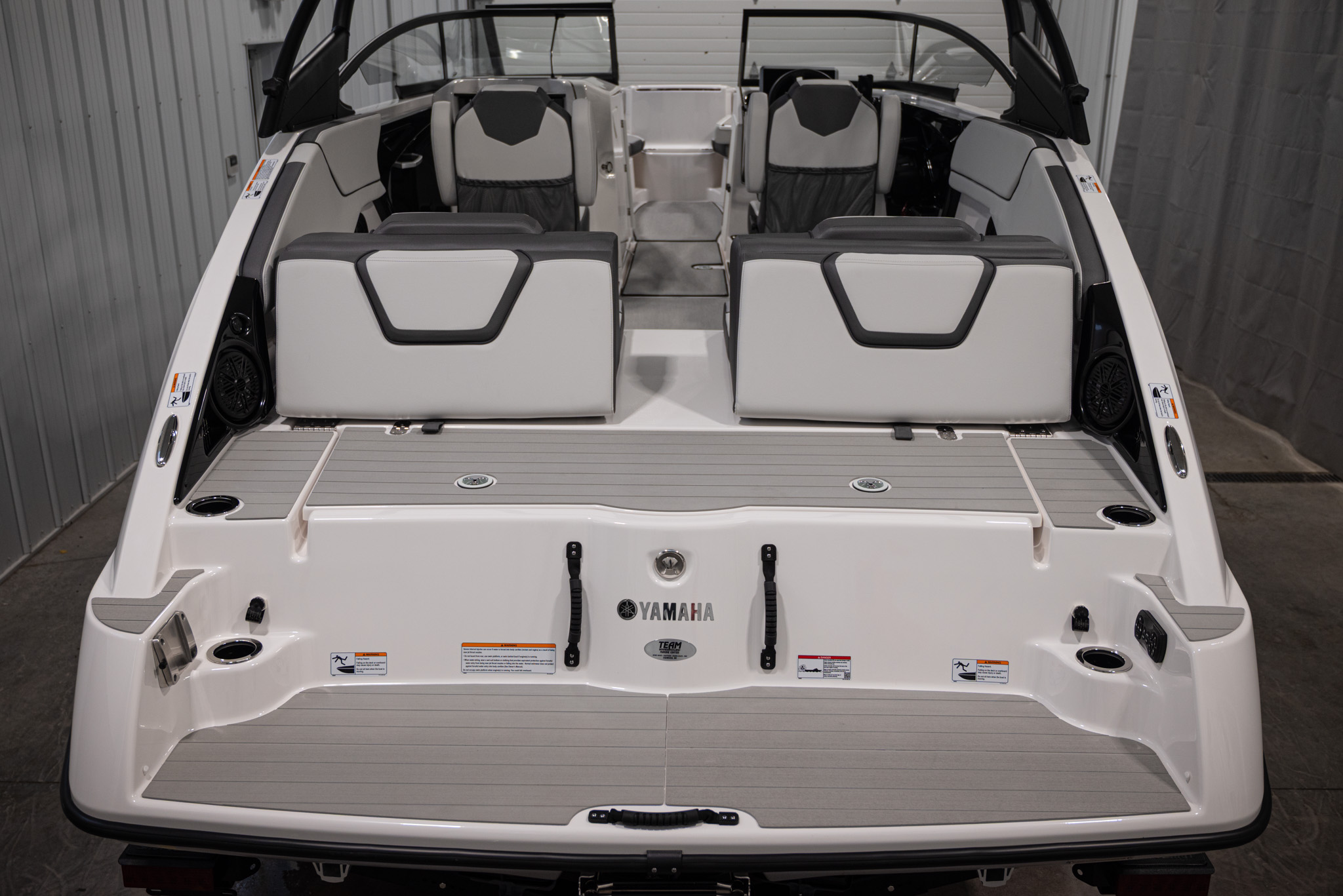 2026 Yamaha Boats AR250 BOAT