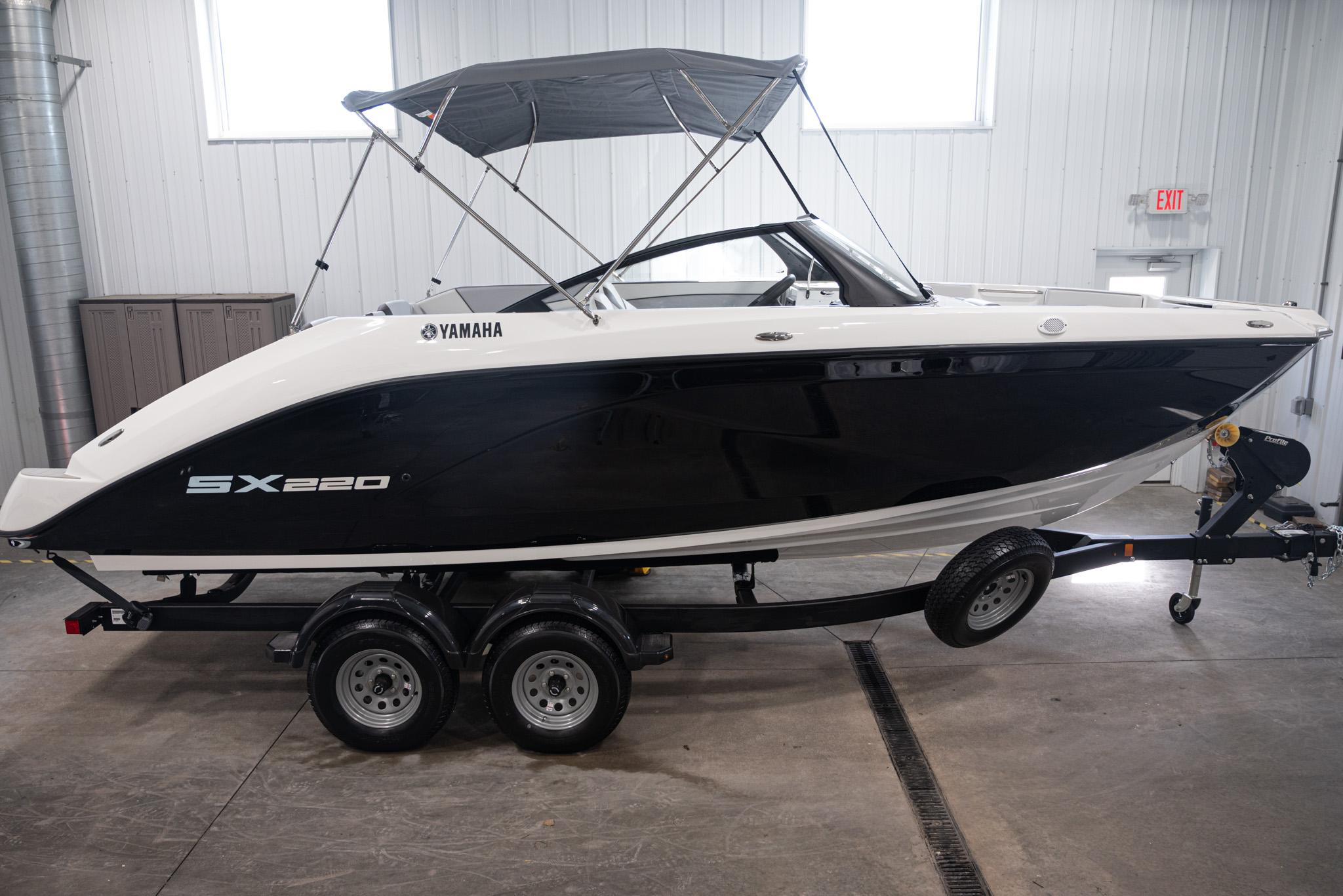 2026 Yamaha Boats SX220 BOAT