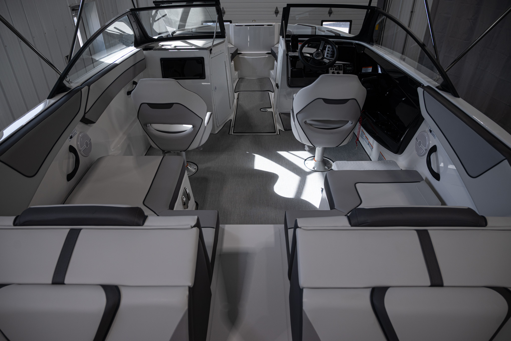 2026 Yamaha Boats SX220 BOAT