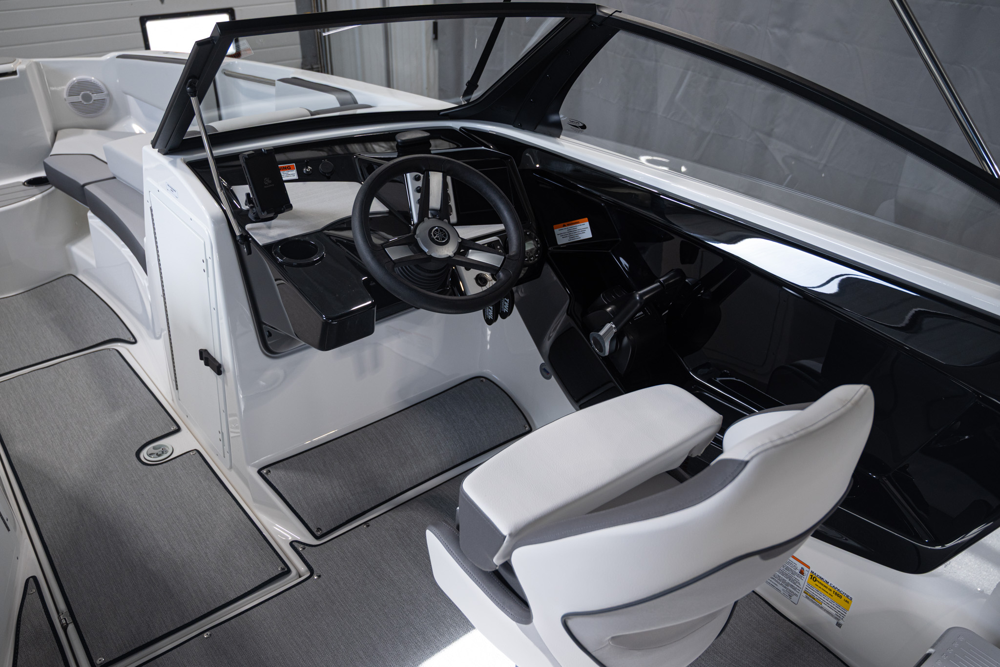 2026 Yamaha Boats SX220 BOAT