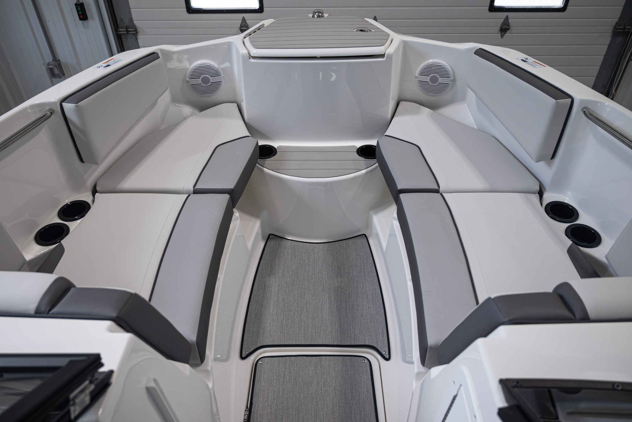 2026 Yamaha Boats SX220 BOAT