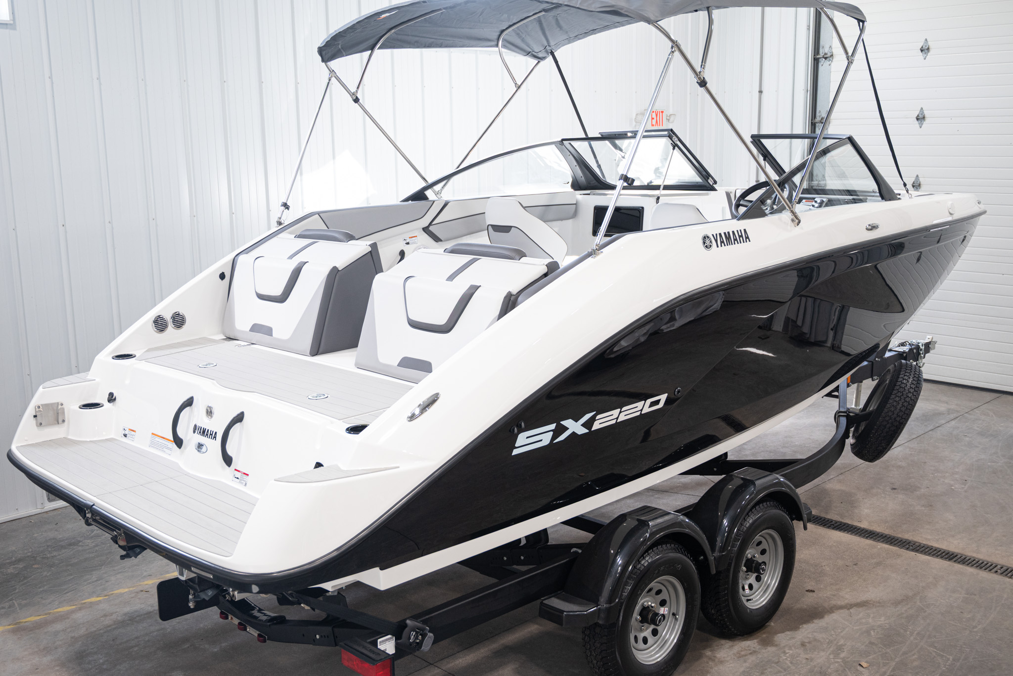 2026 Yamaha Boats SX220 BOAT