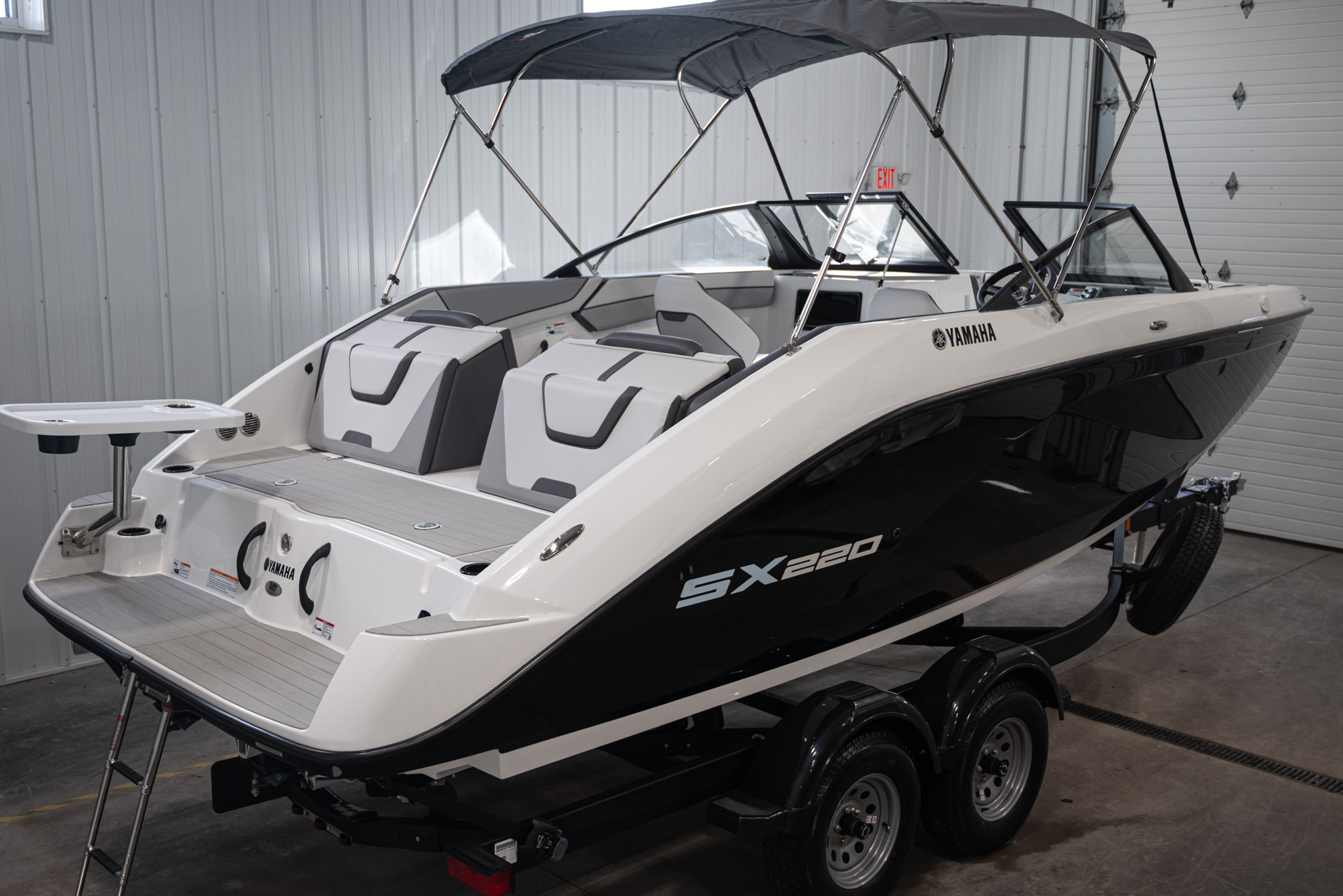 2026 Yamaha Boats SX220 BOAT