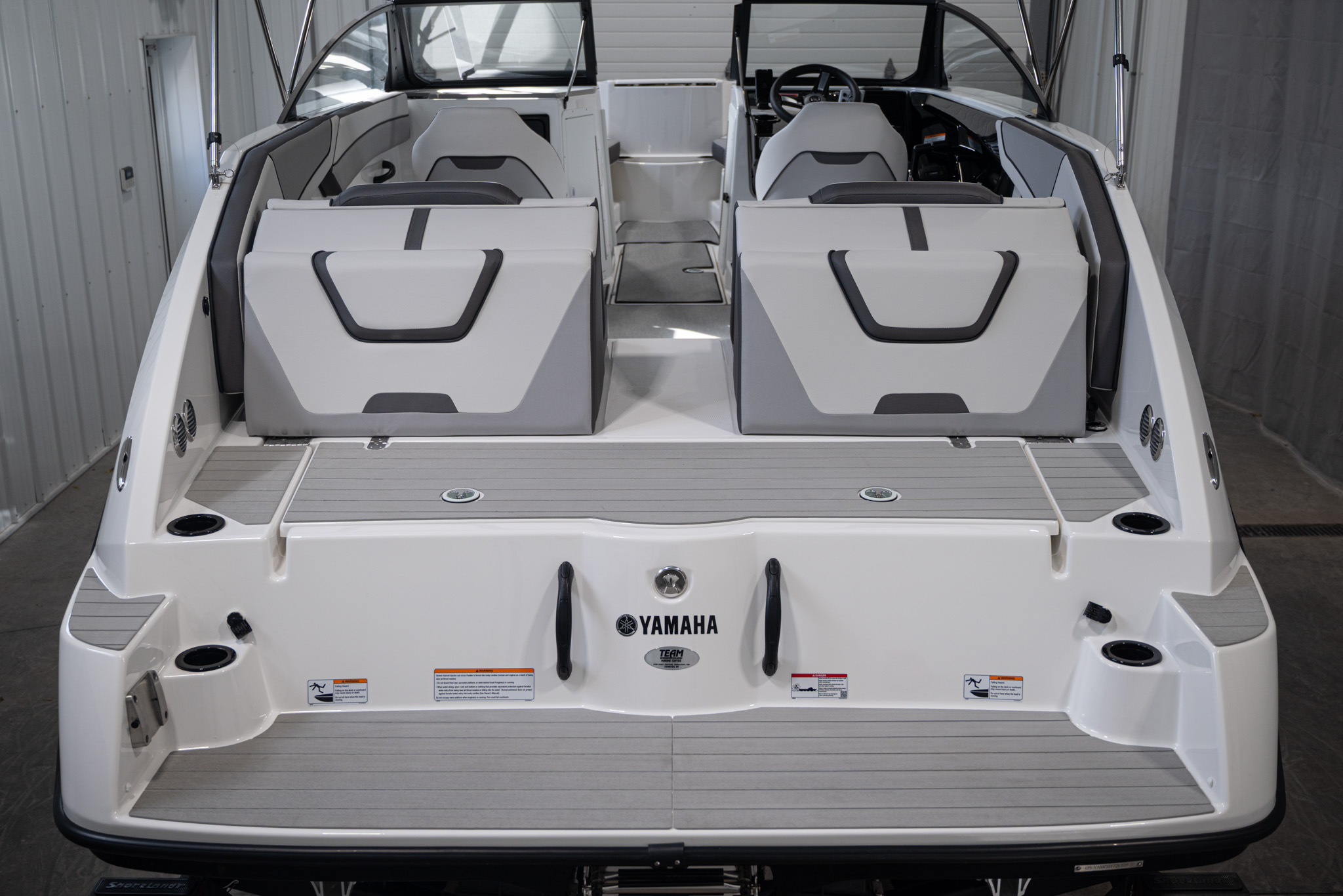 2026 Yamaha Boats SX220 BOAT