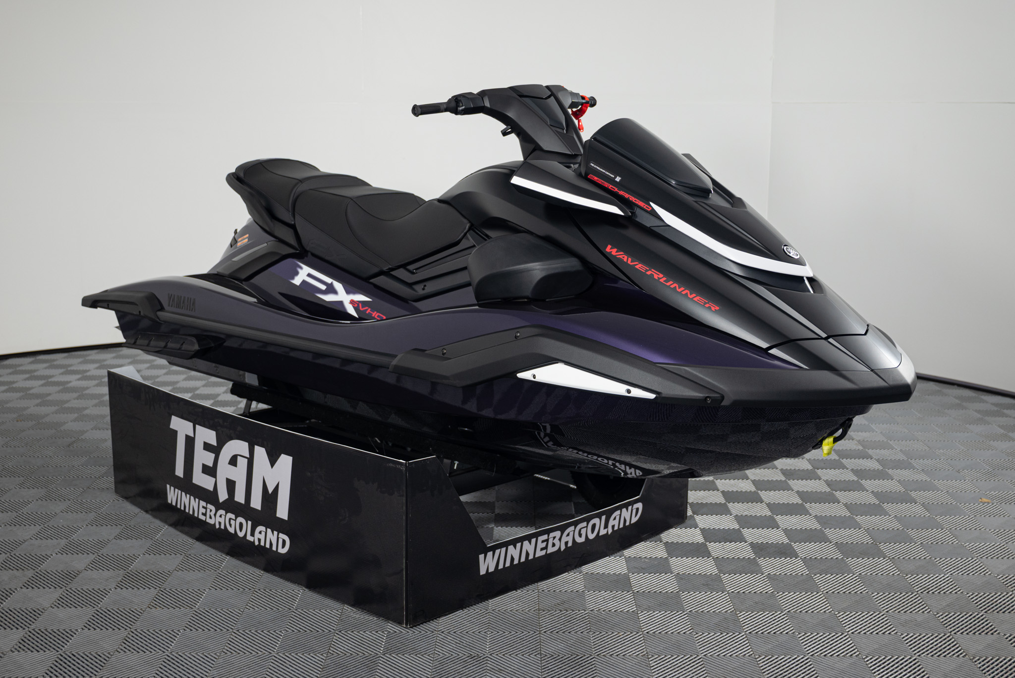 2026 Yamaha Waverunner FX SVHO with Audio WATERCRAFT