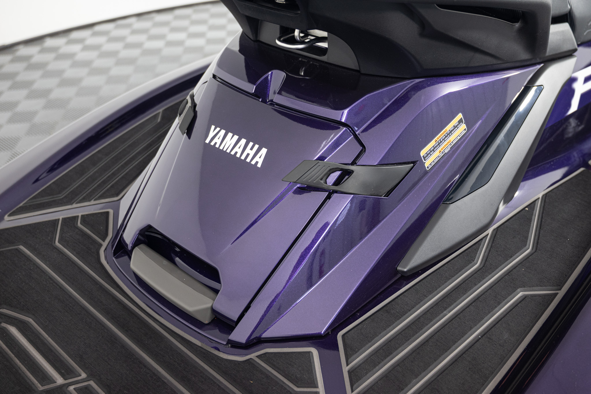 2026 Yamaha Waverunner FX SVHO with Audio WATERCRAFT