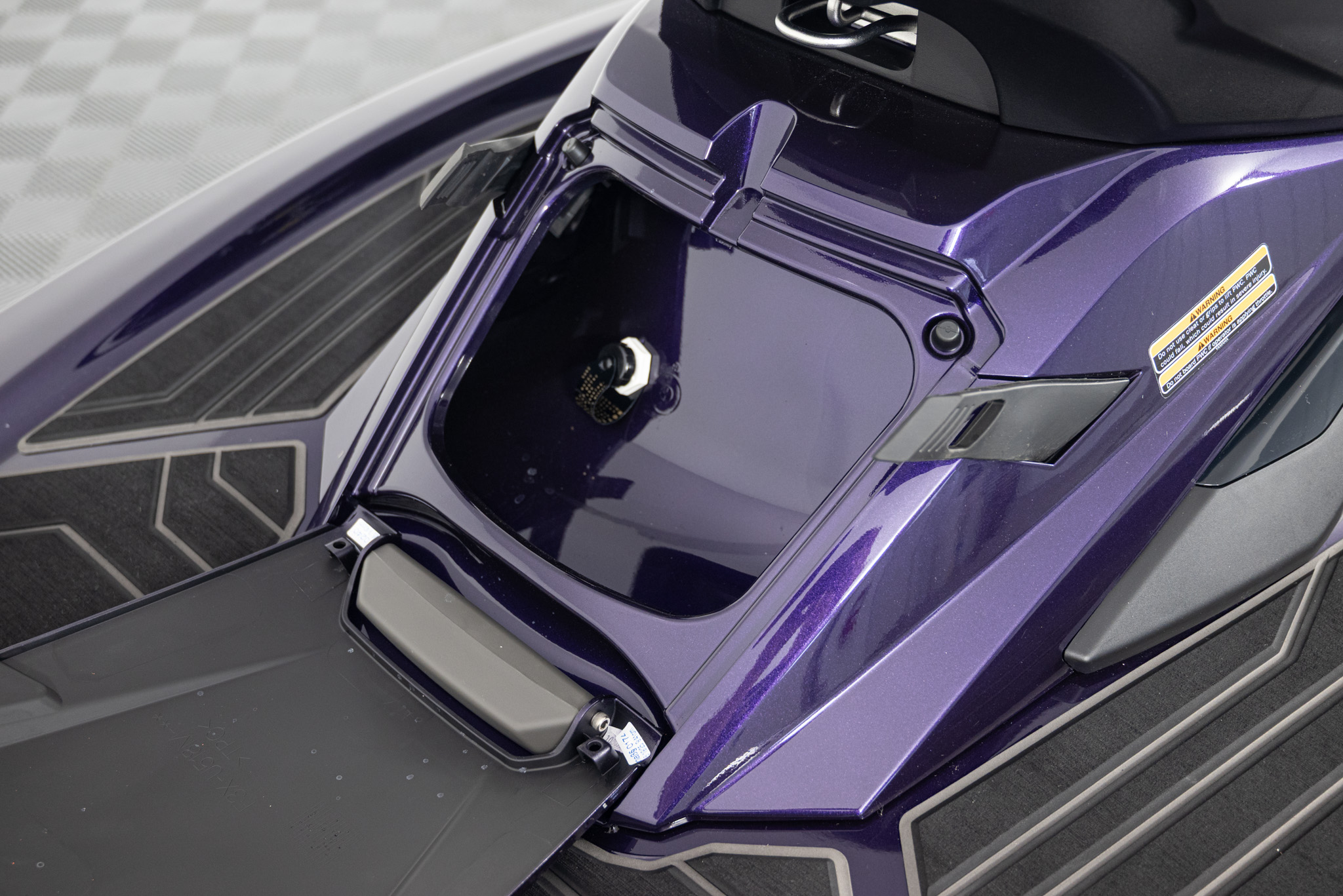 2026 Yamaha Waverunner FX SVHO with Audio WATERCRAFT