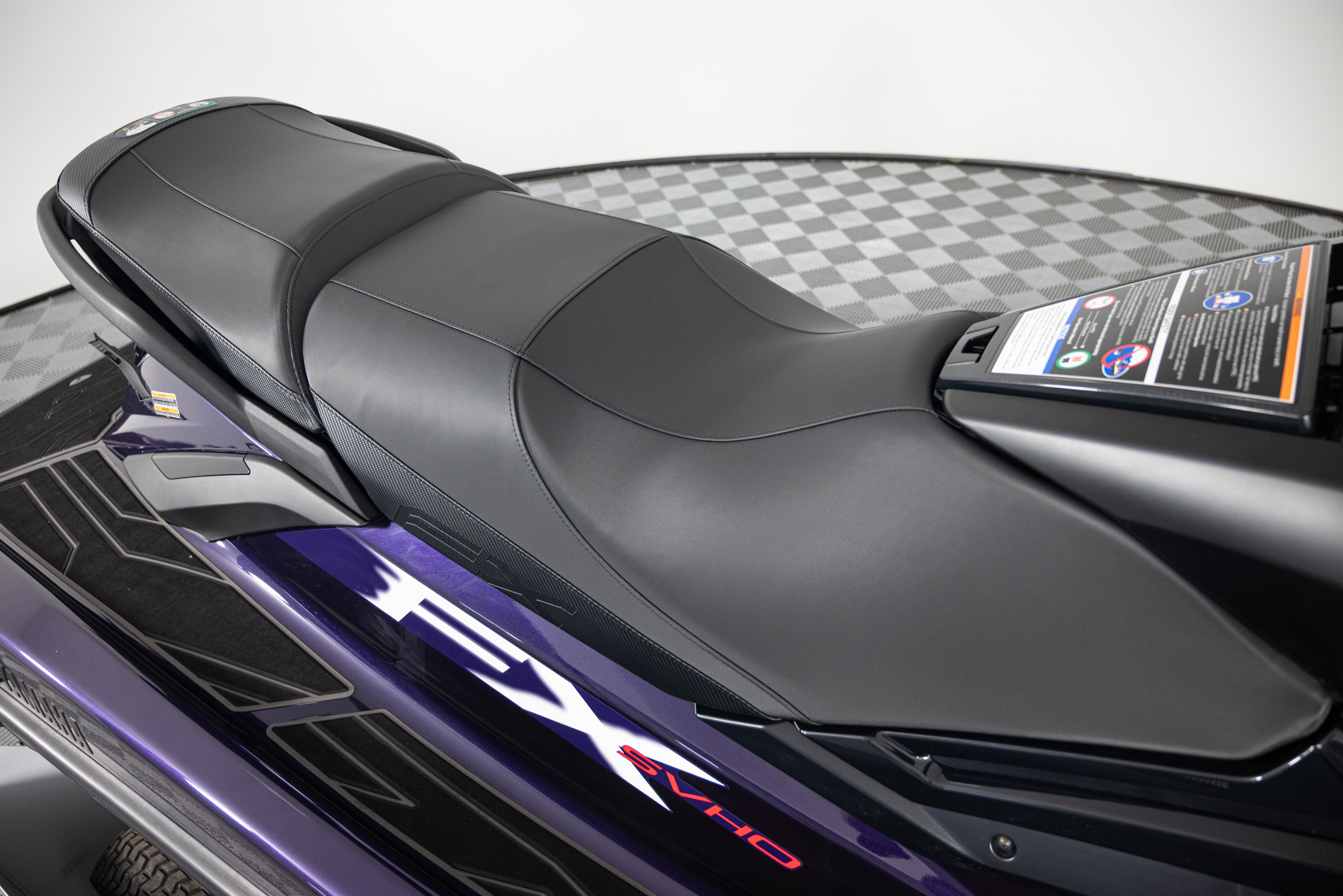 2026 Yamaha Waverunner FX SVHO with Audio WATERCRAFT