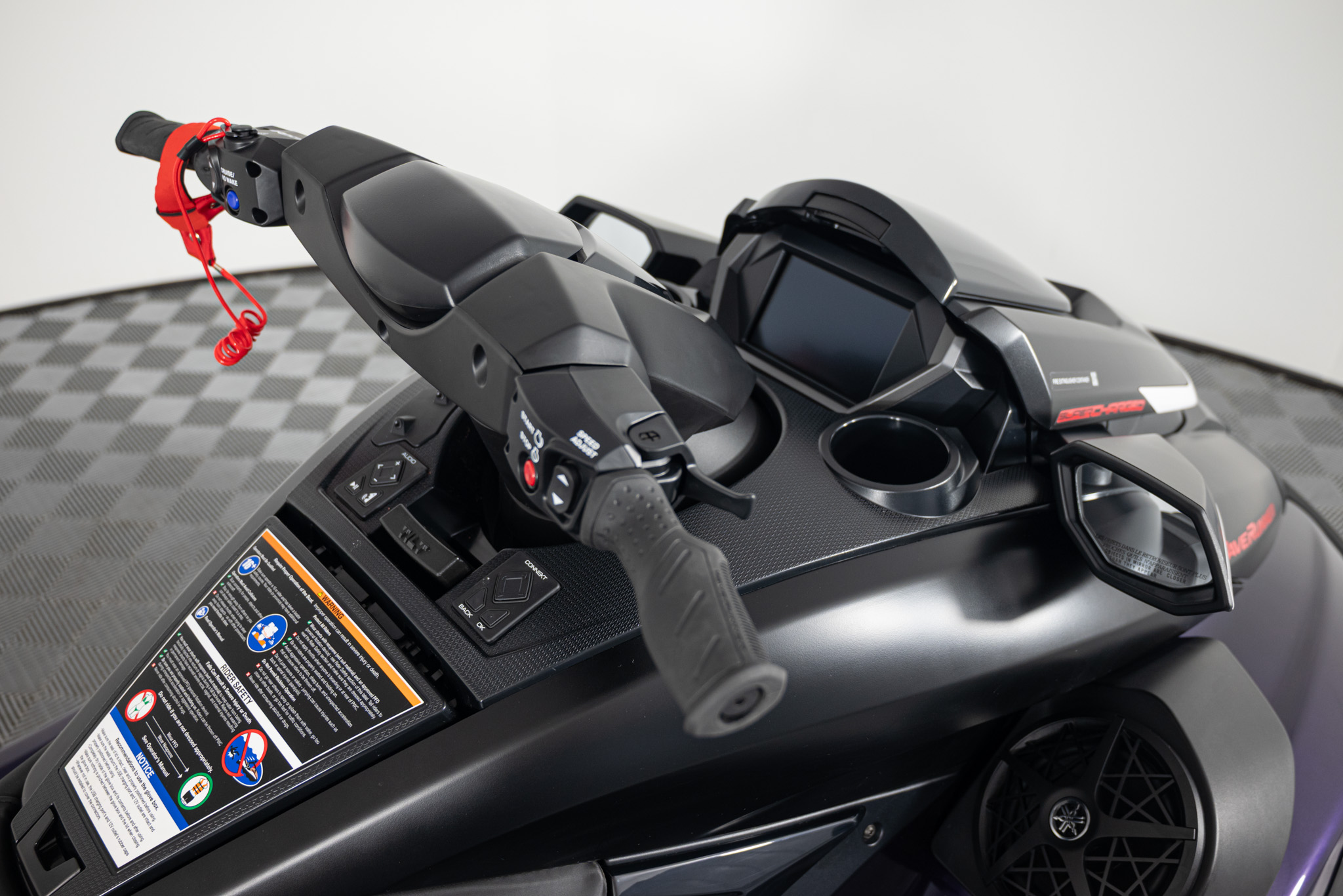 2026 Yamaha Waverunner FX SVHO with Audio WATERCRAFT