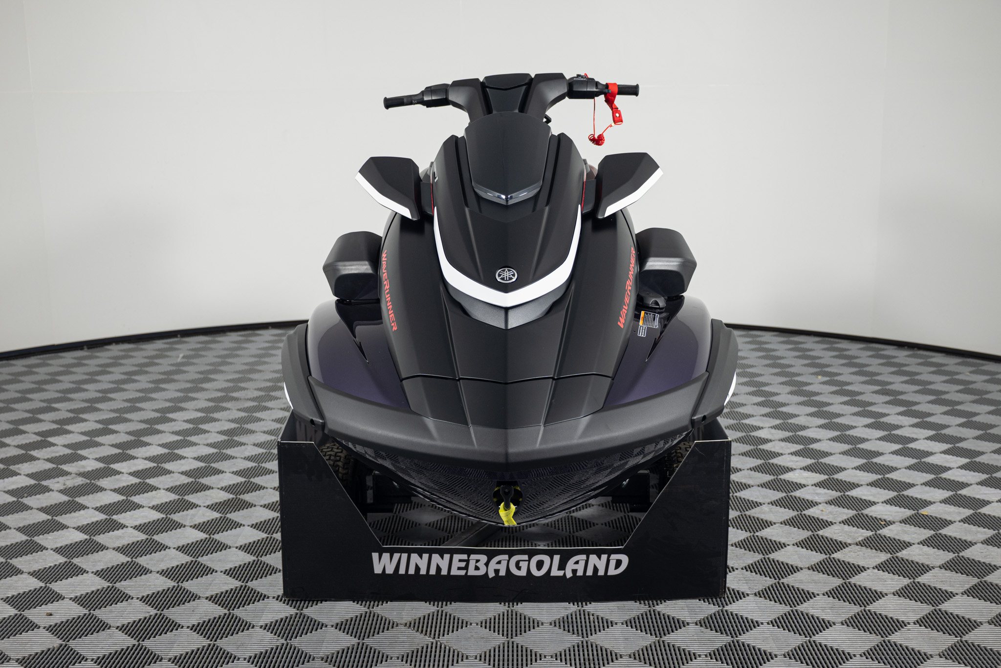 2026 Yamaha Waverunner FX SVHO with Audio WATERCRAFT
