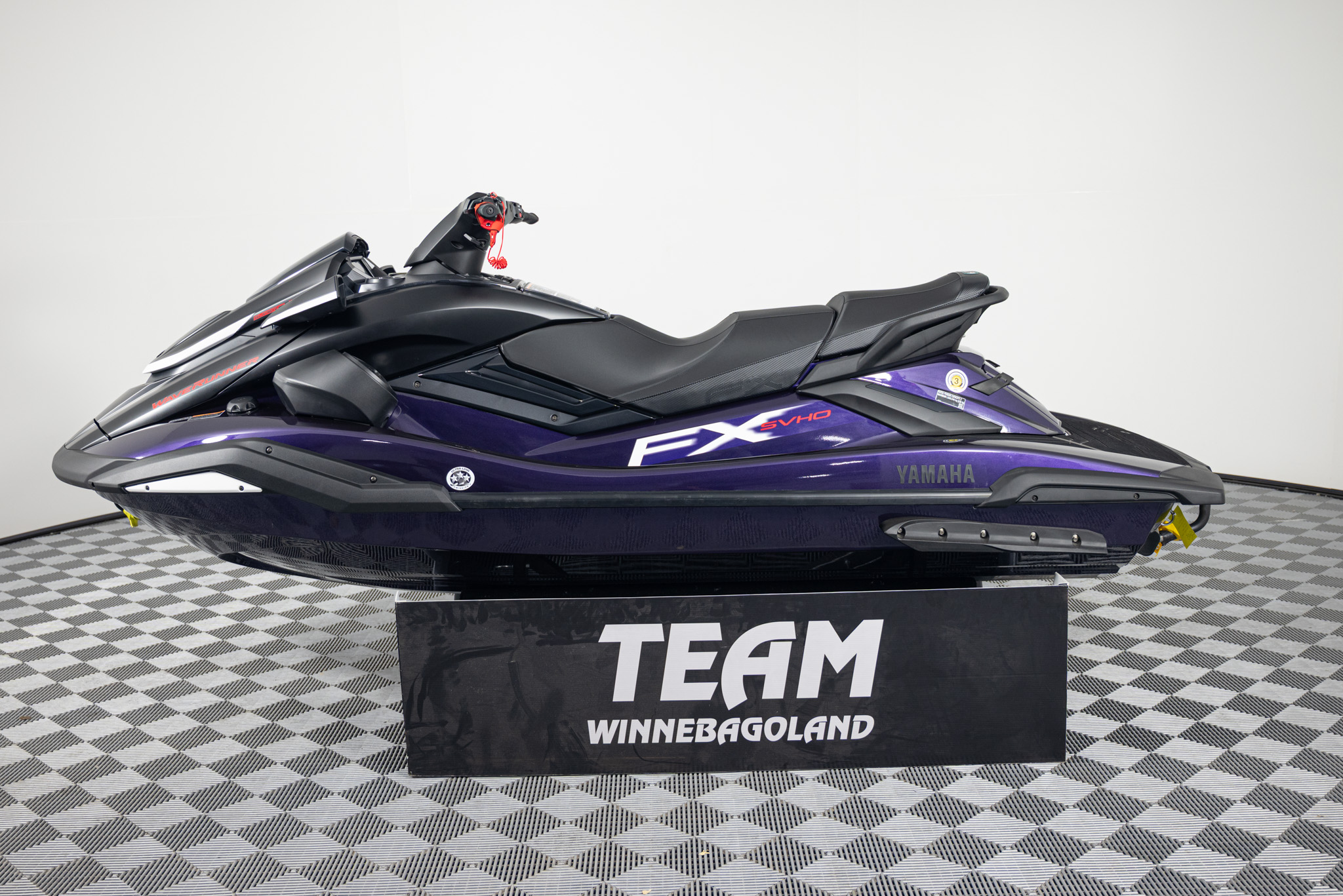 2026 Yamaha Waverunner FX SVHO with Audio WATERCRAFT