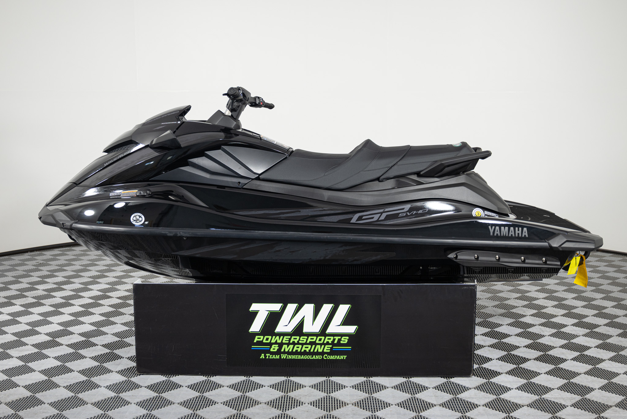 2026 Yamaha Waverunner GP SVHO WATERCRAFT