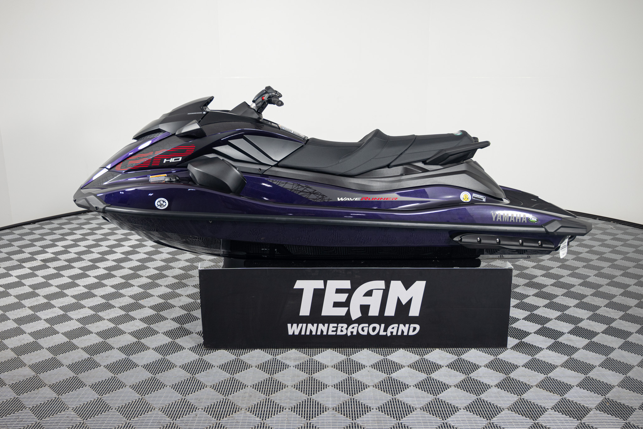 2026 Yamaha Waverunner GP HO WATERCRAFT