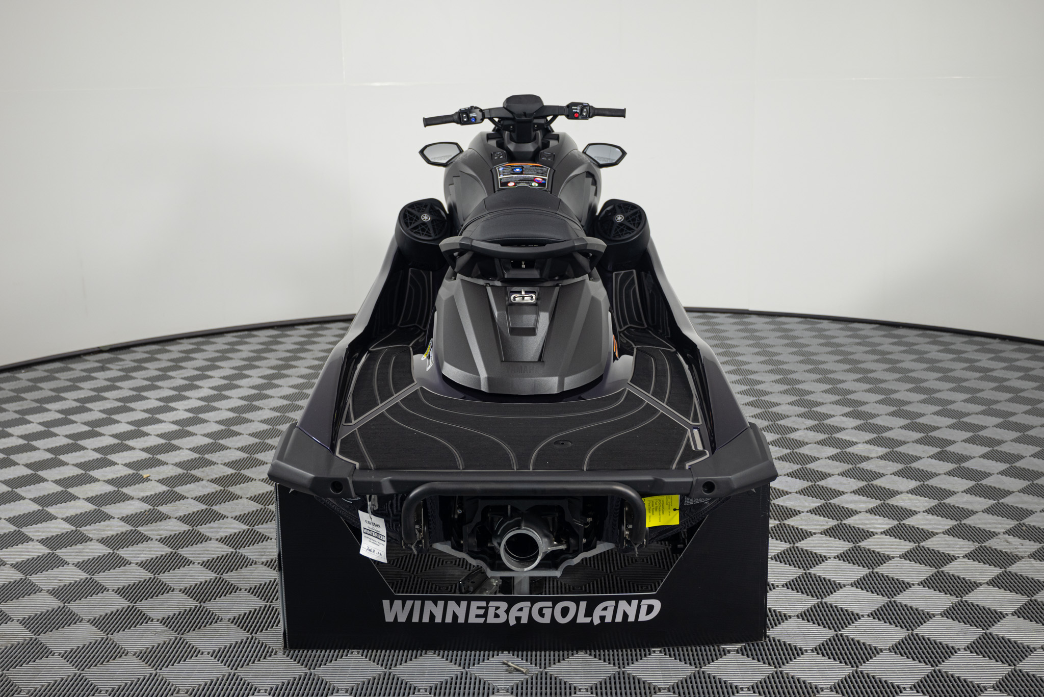 2026 Yamaha Waverunner GP HO WATERCRAFT
